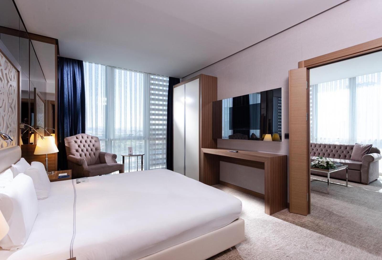Grand Mercure Ankara - Image 44