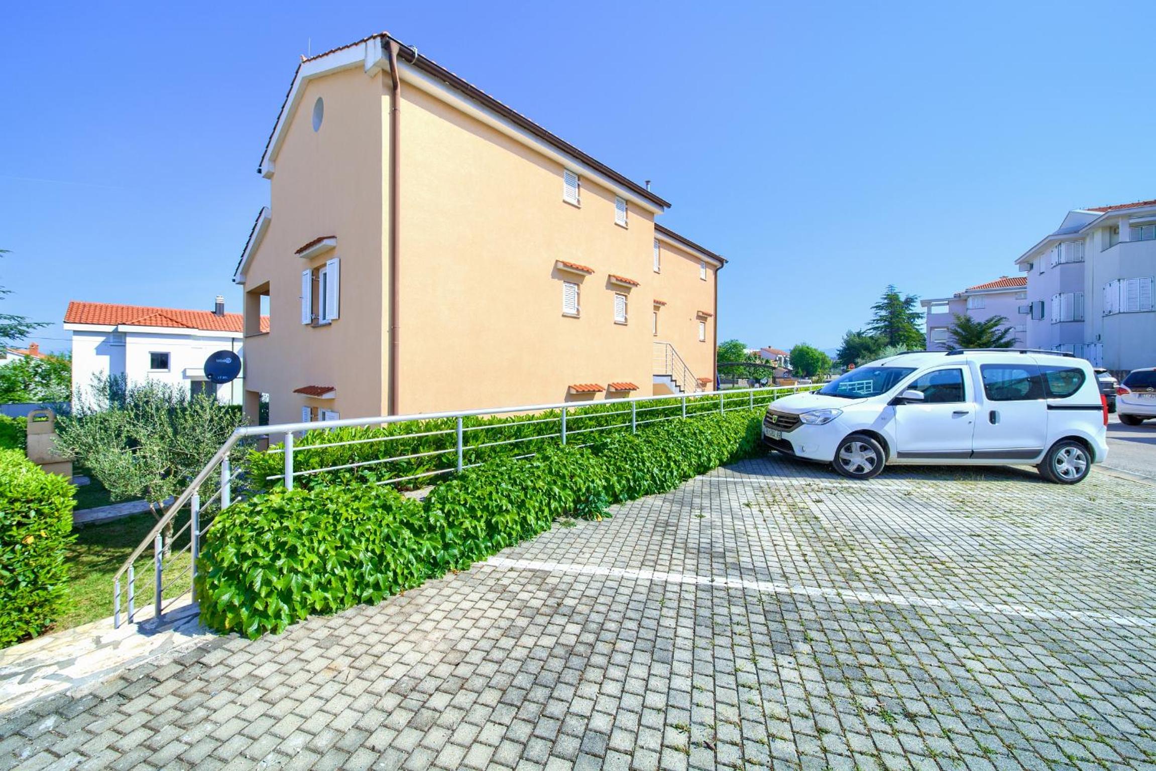 parking