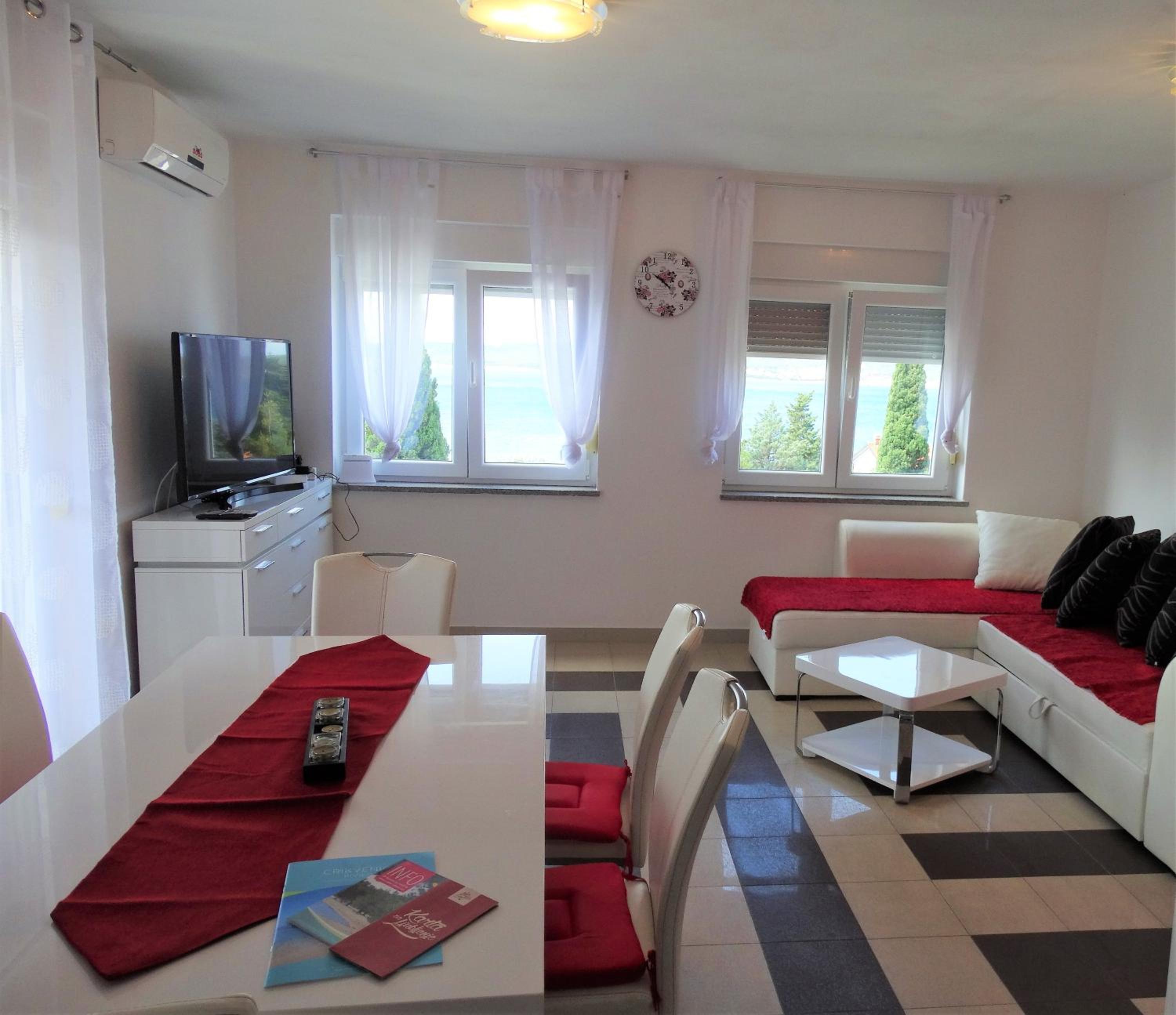 Apartman Crikvenica 30244 - Visnja silver view 2