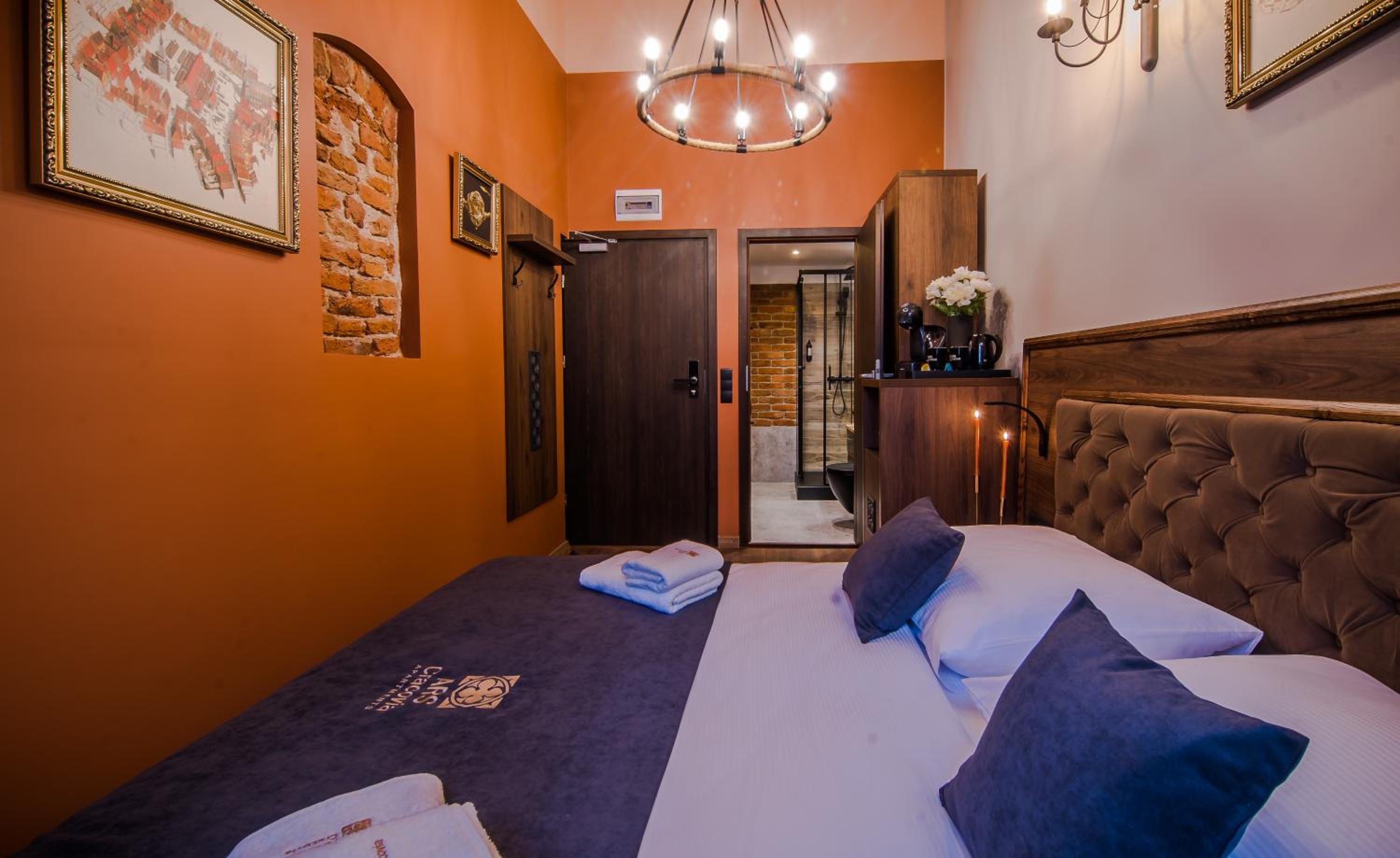 Ars Cracovia Apartments view 3