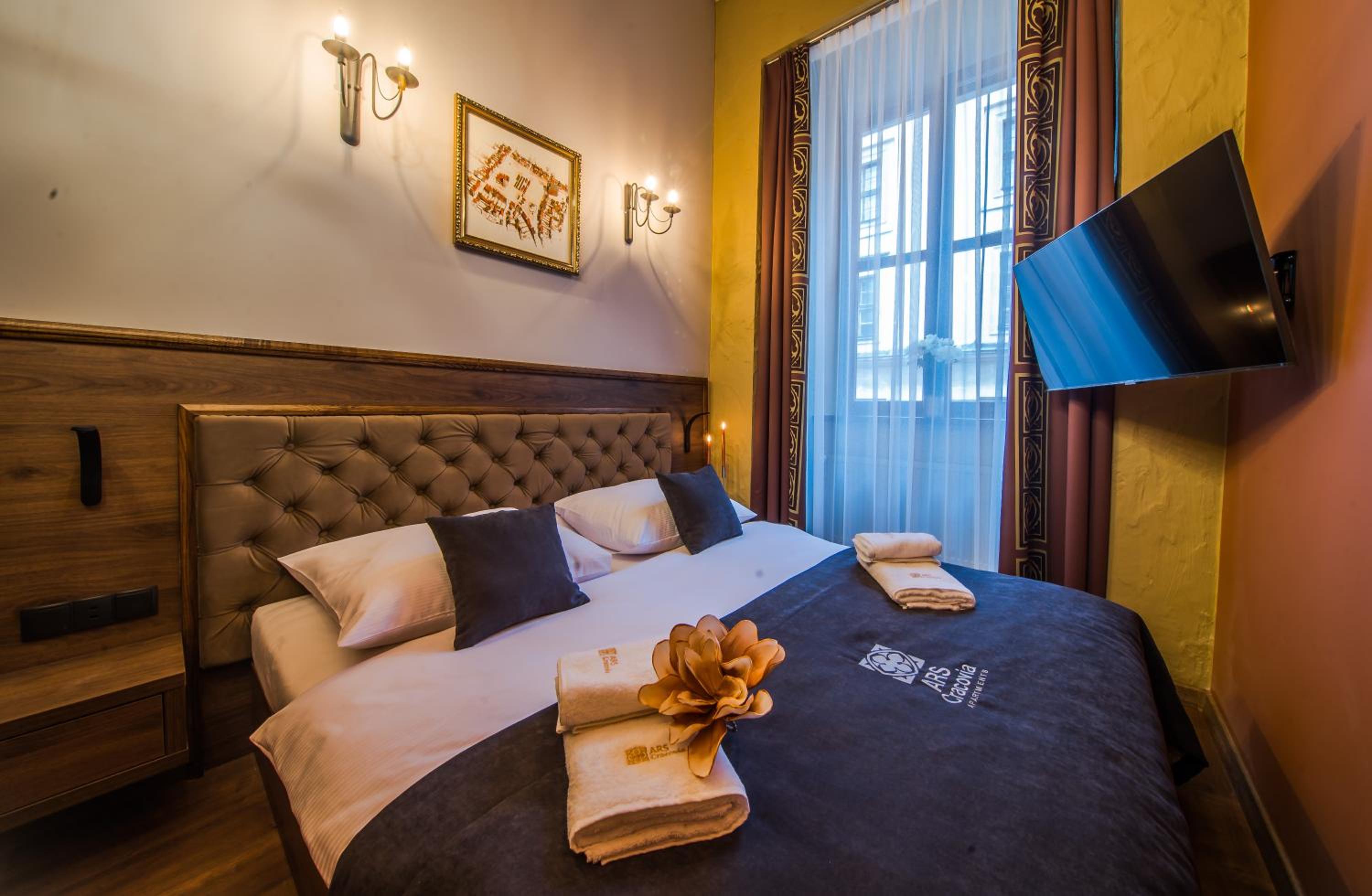 Ars Cracovia Apartments view 2