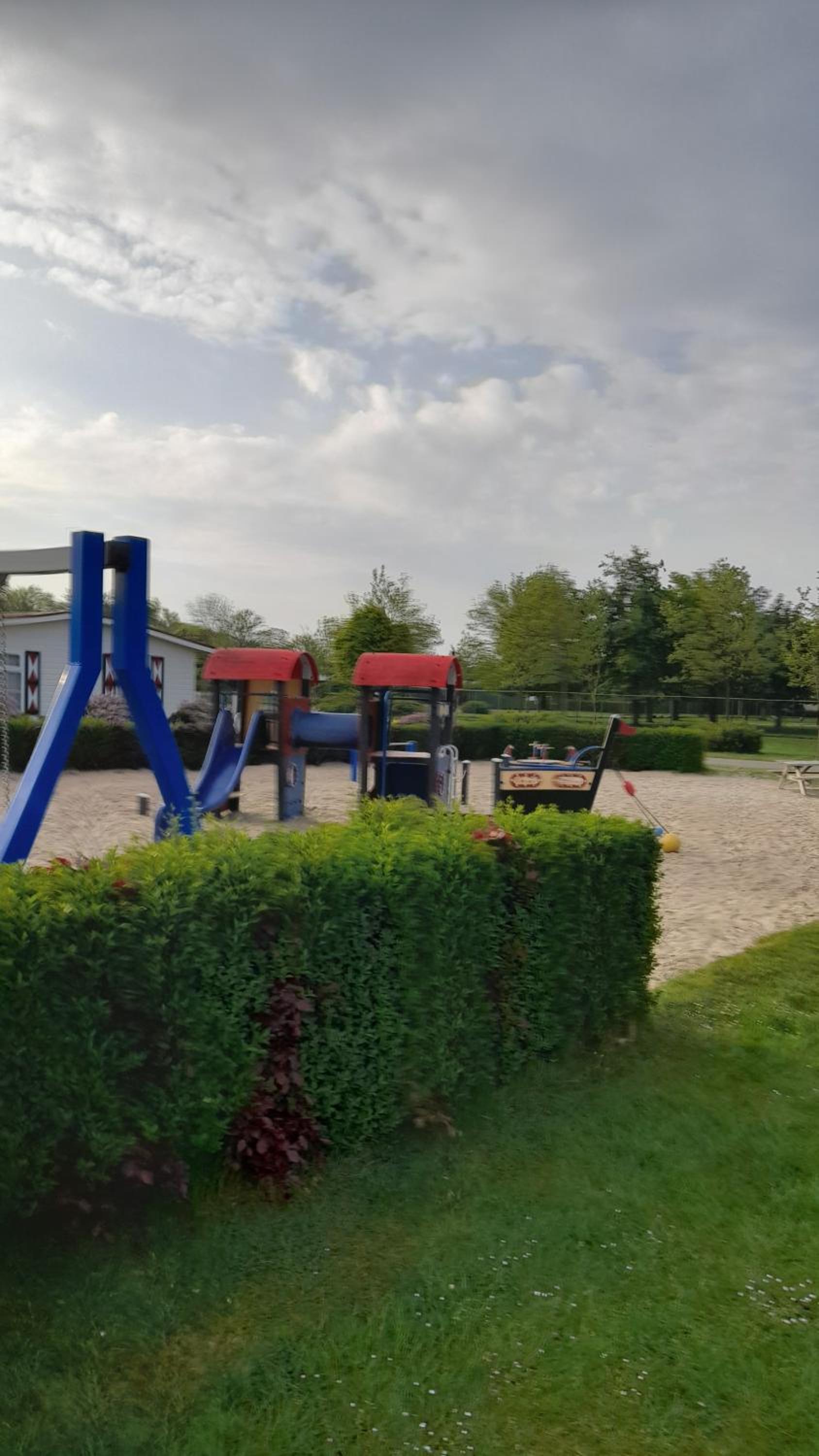 'T Groentje Baarland view 2