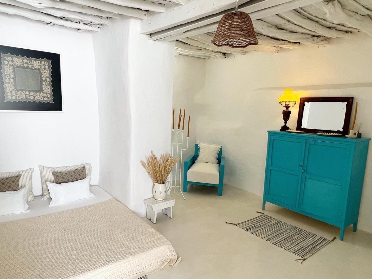 Serifos Lemon en Serifos Chora
