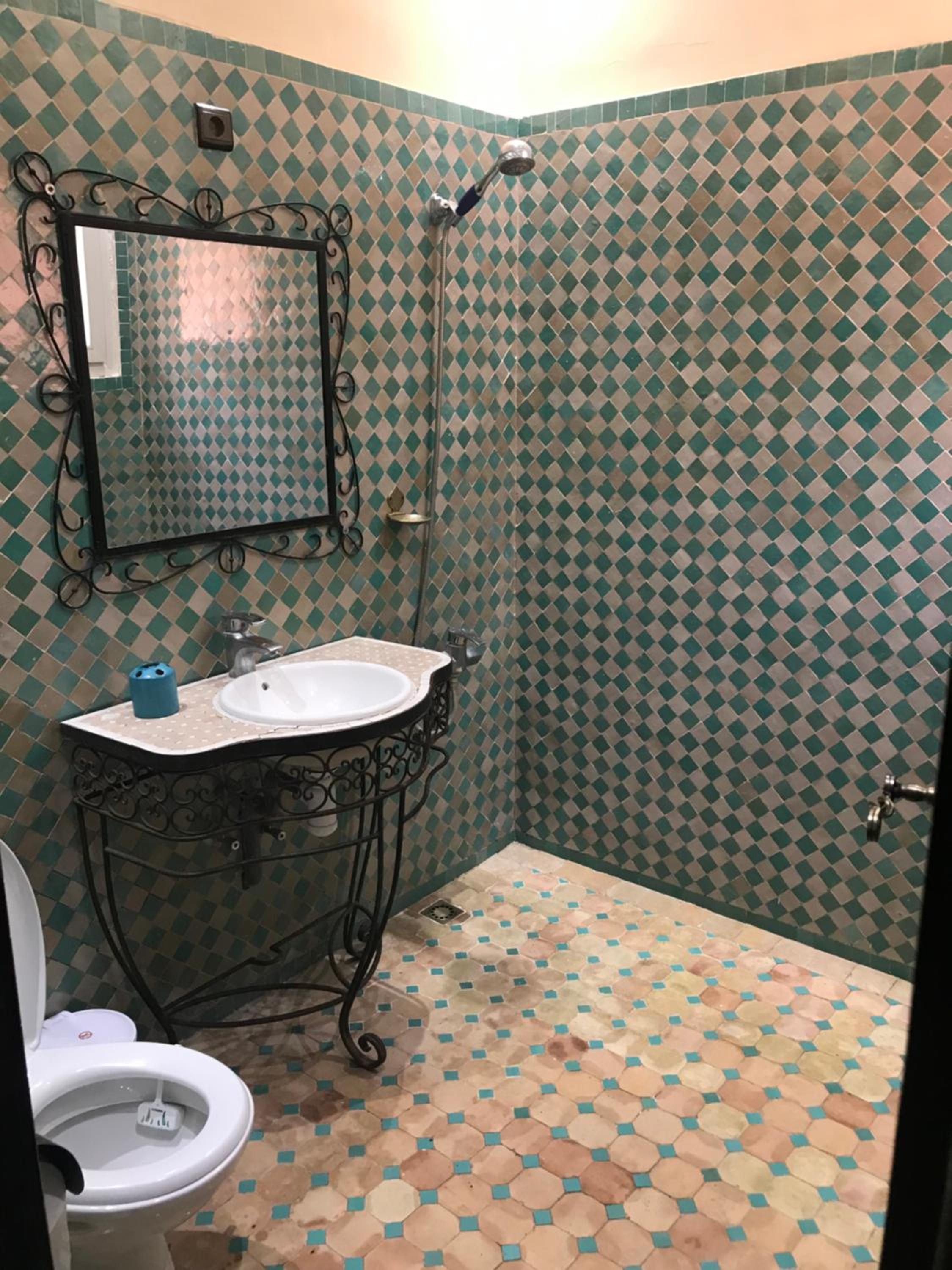 bathroom