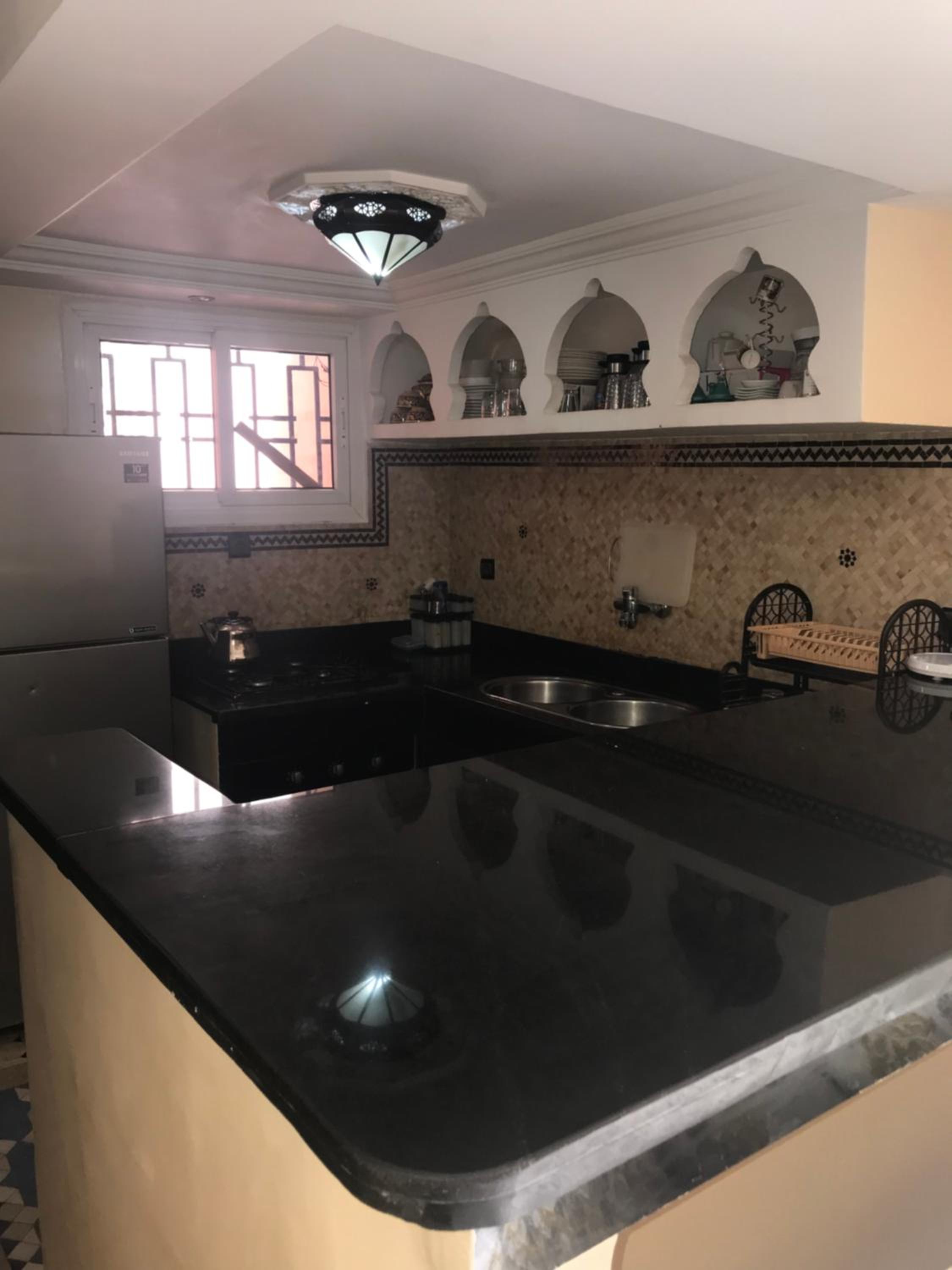 kitchen