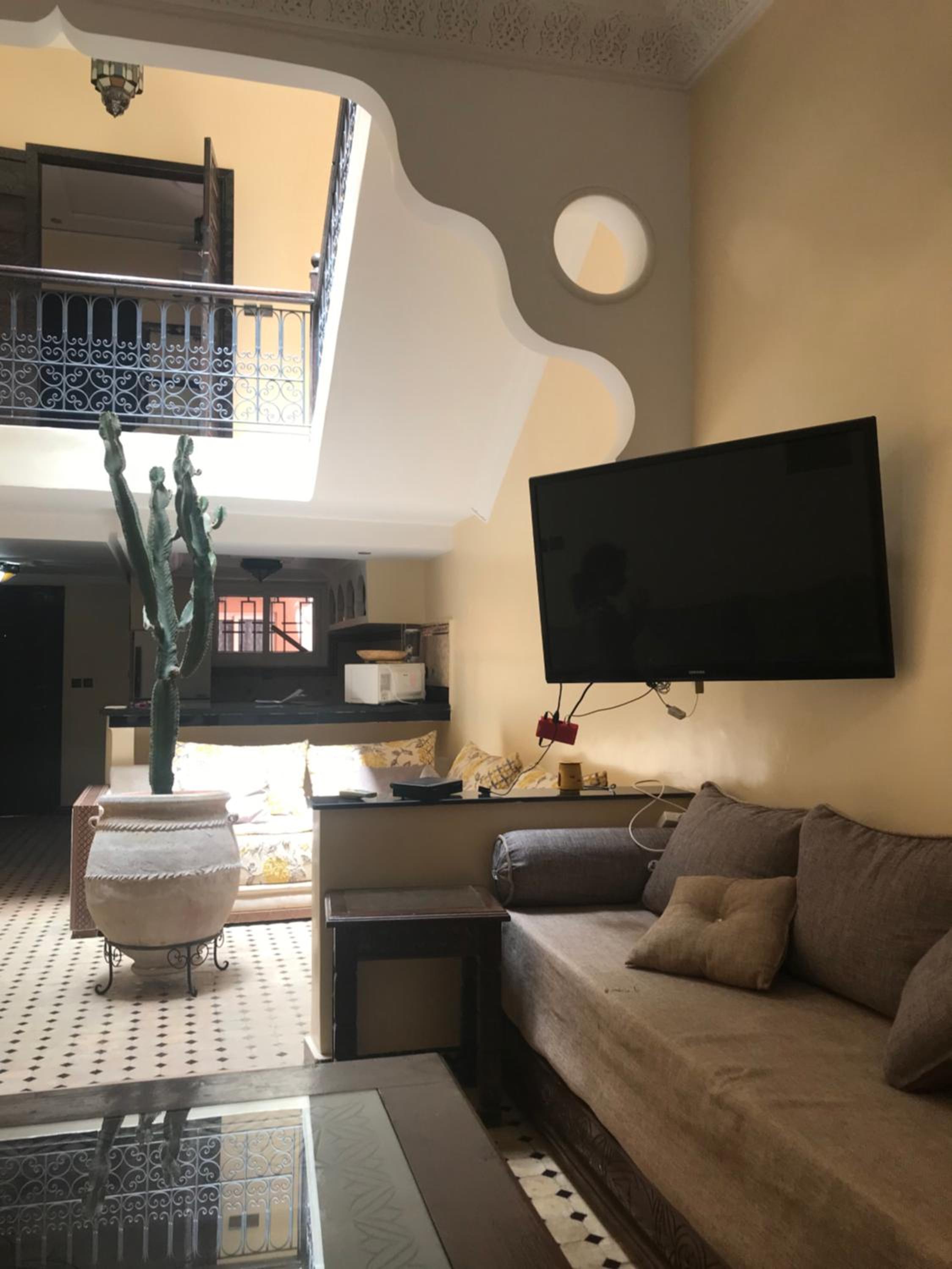 lounge