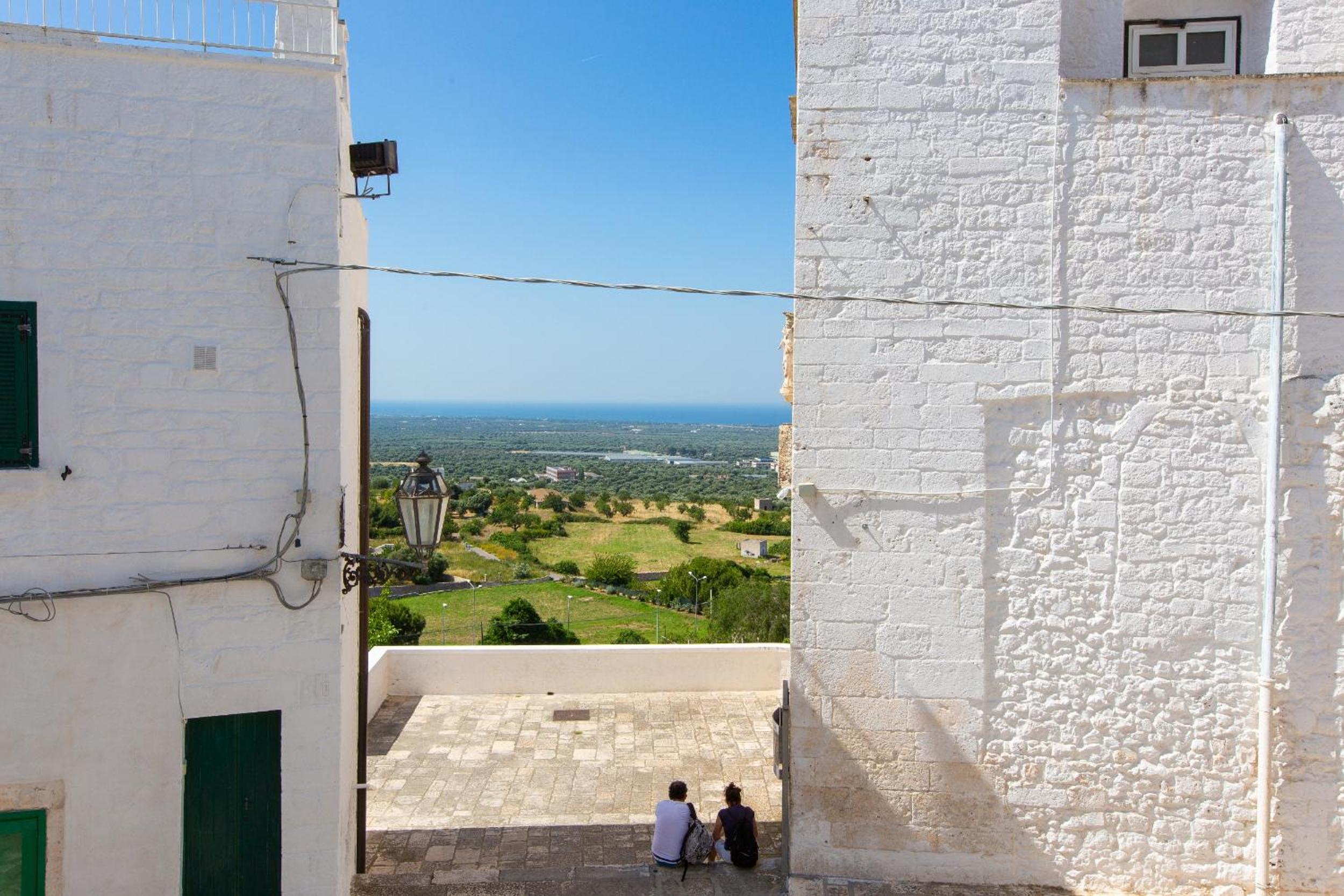 Casa Tosca - vista mare view 5