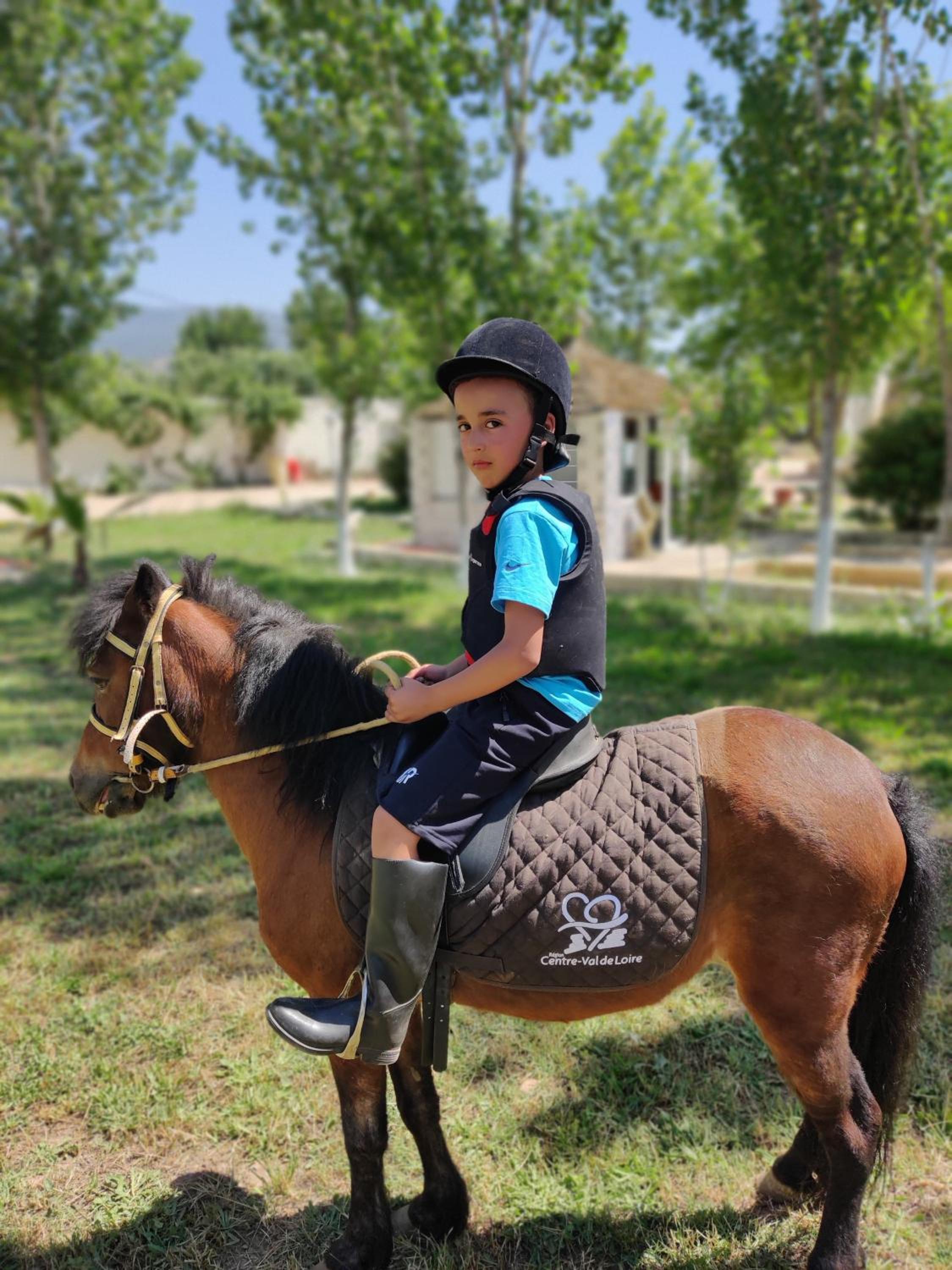 Le Vallon Vert - Club Equestre