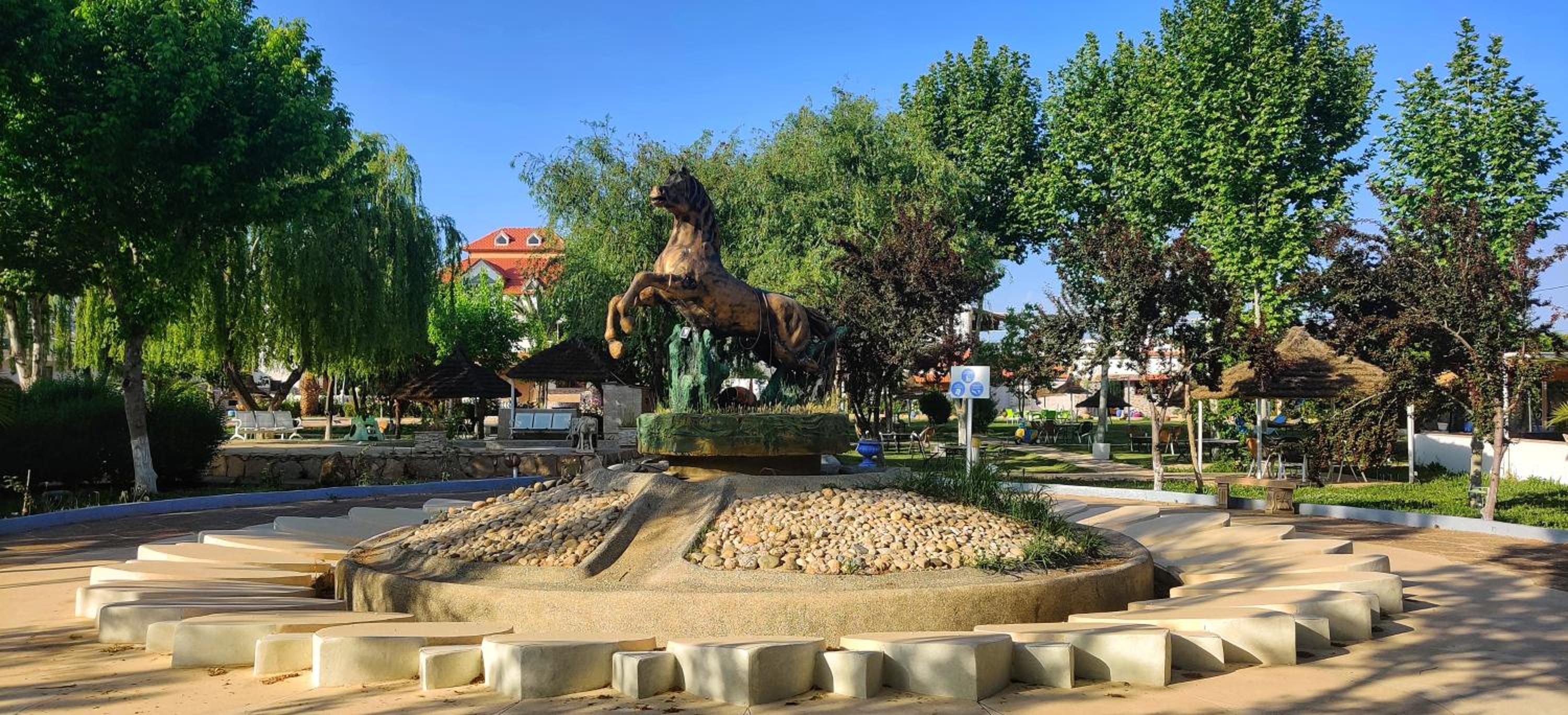Le Vallon Vert - Club Equestre