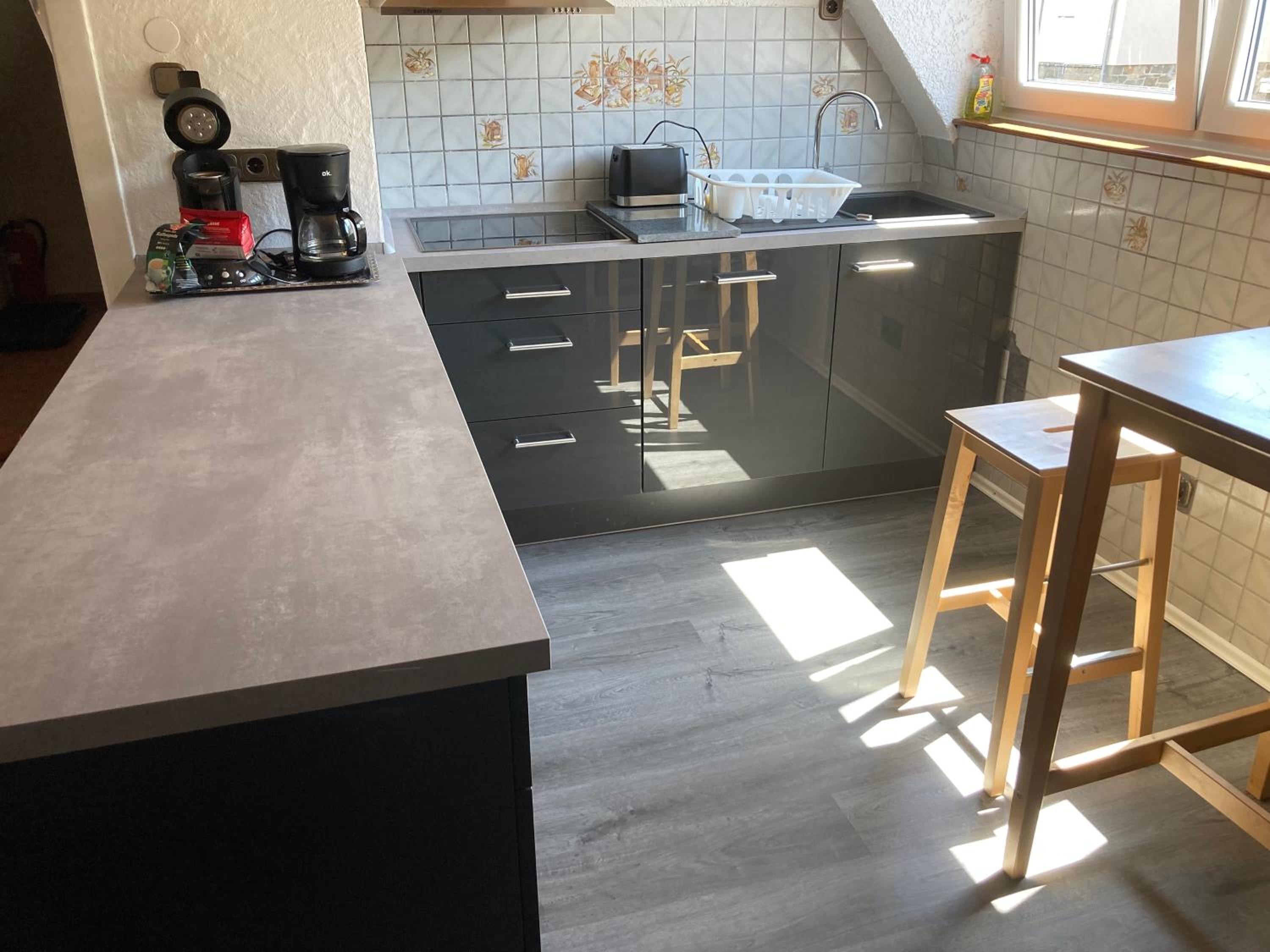 KRIO Nicola Rothfuchs Ferienwohnung 2