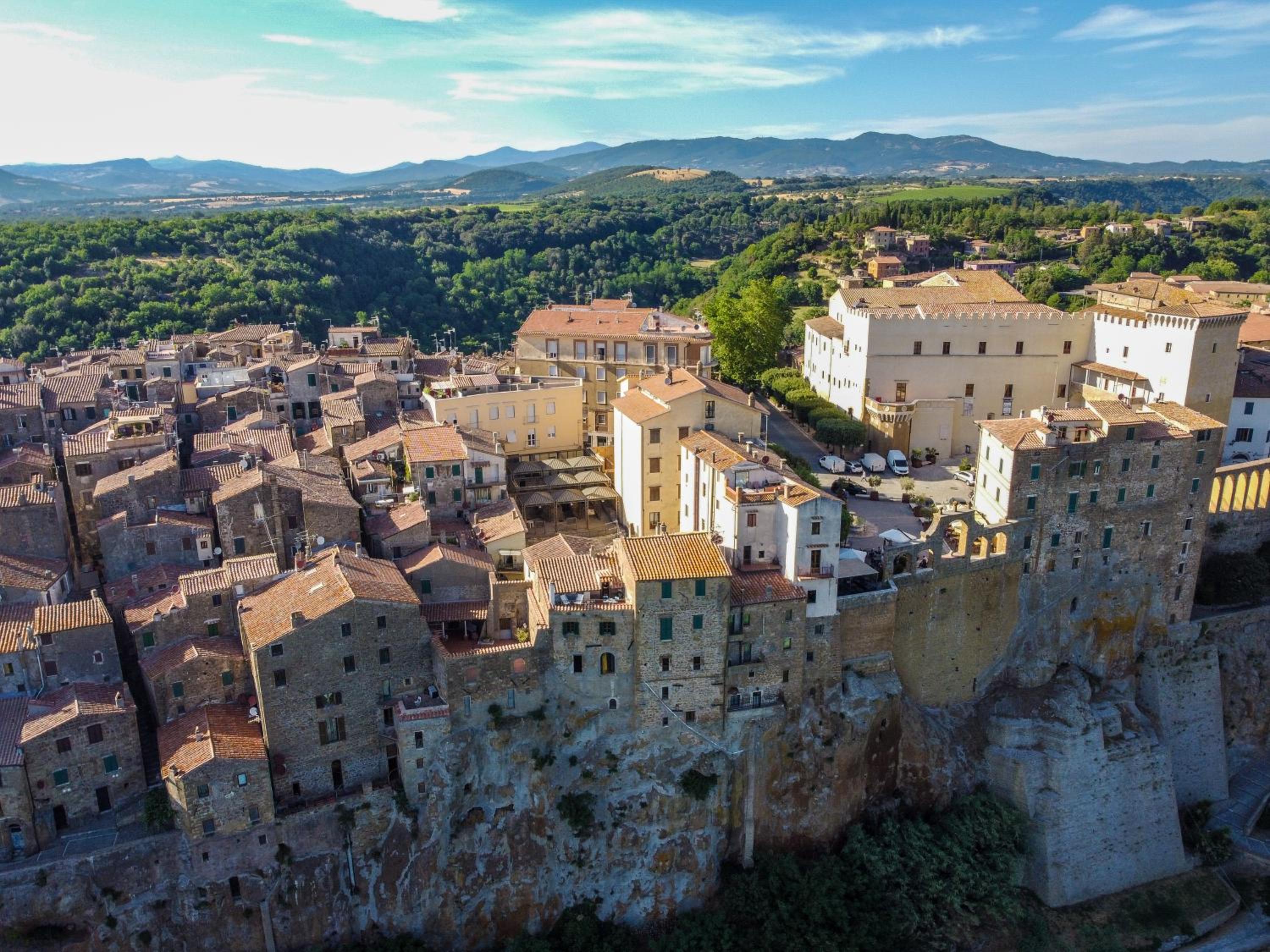 Le Antiche Viste