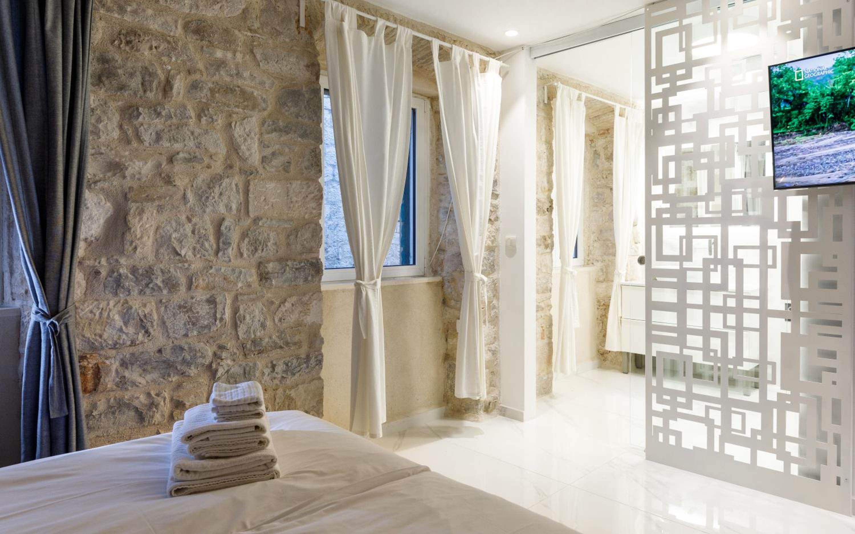 Palace luxury room en Split — hotel room