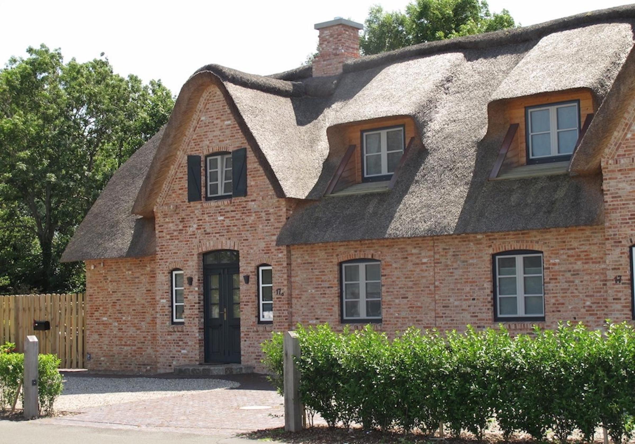 Reetdachhaus Suutje Reetdachhaus Suutje