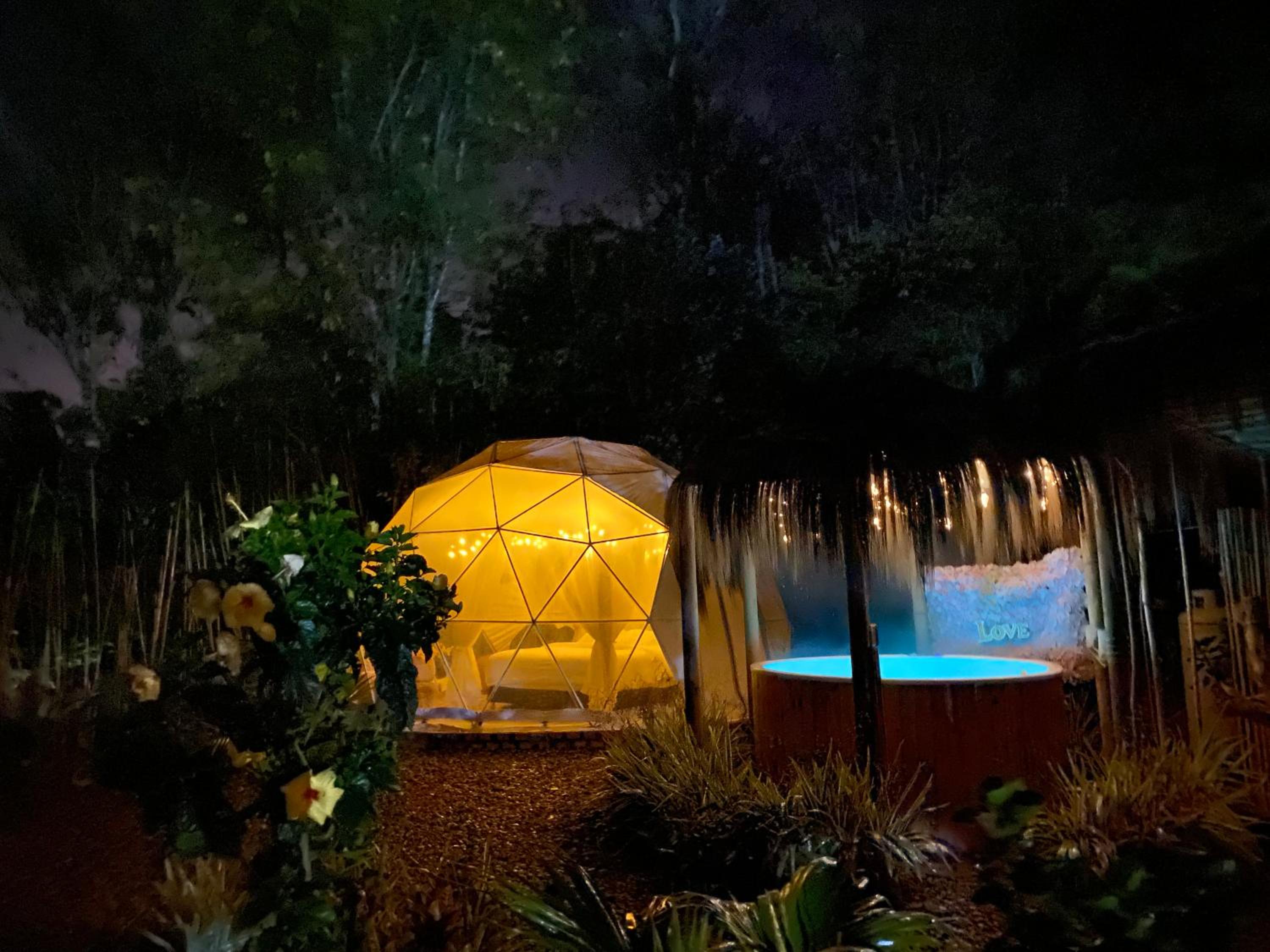Hotel IslaMontaña Glamping