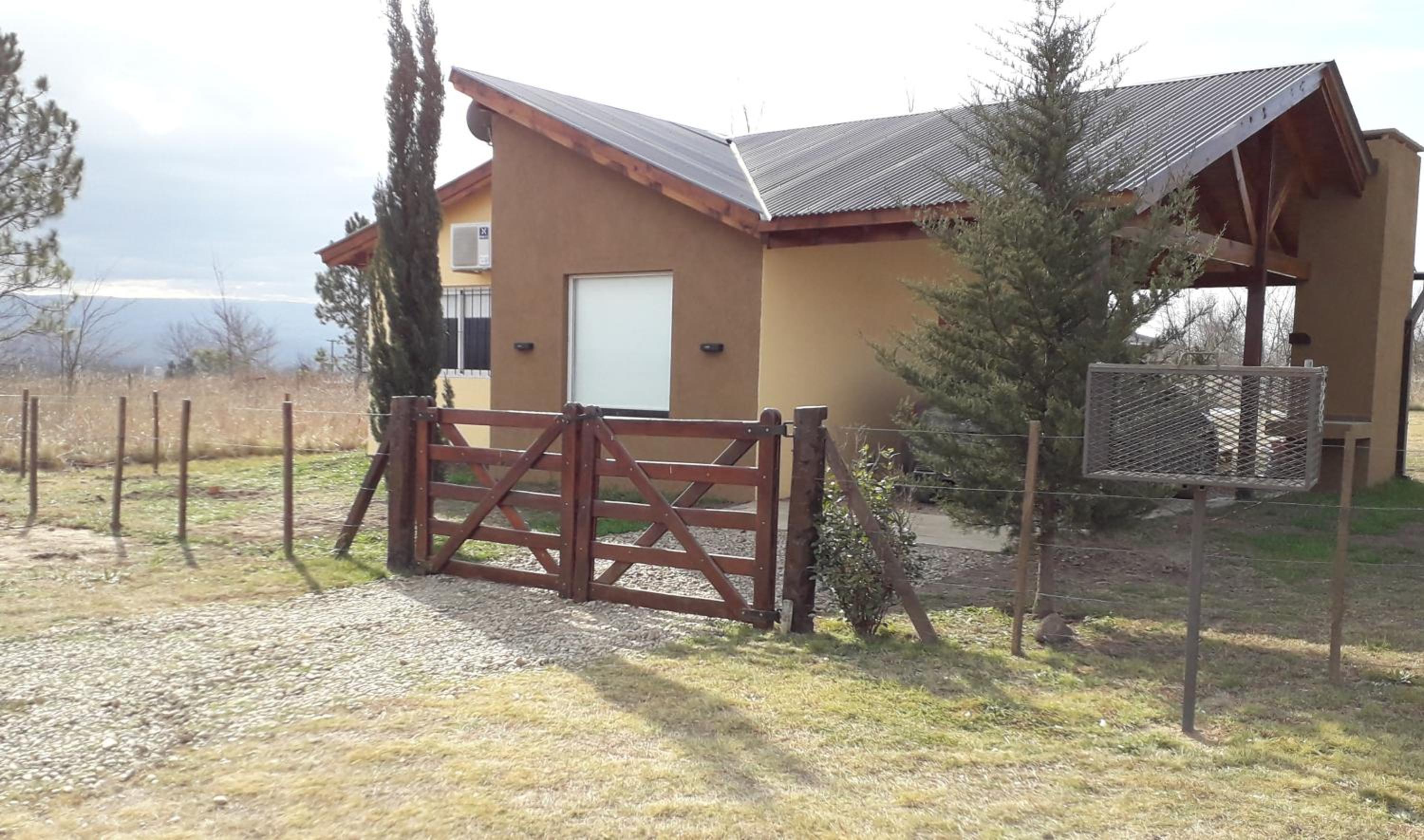 Cabañas Ayres de Sierra