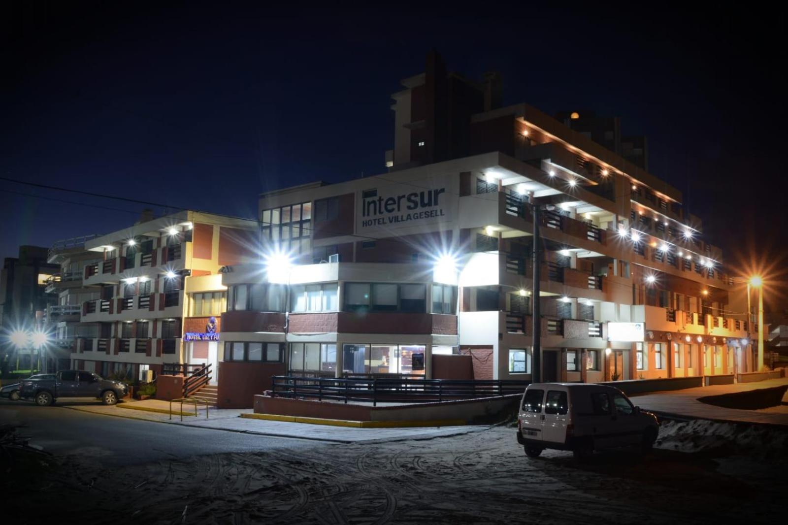 Hotel Intersur Villa Gesell - Image 1
