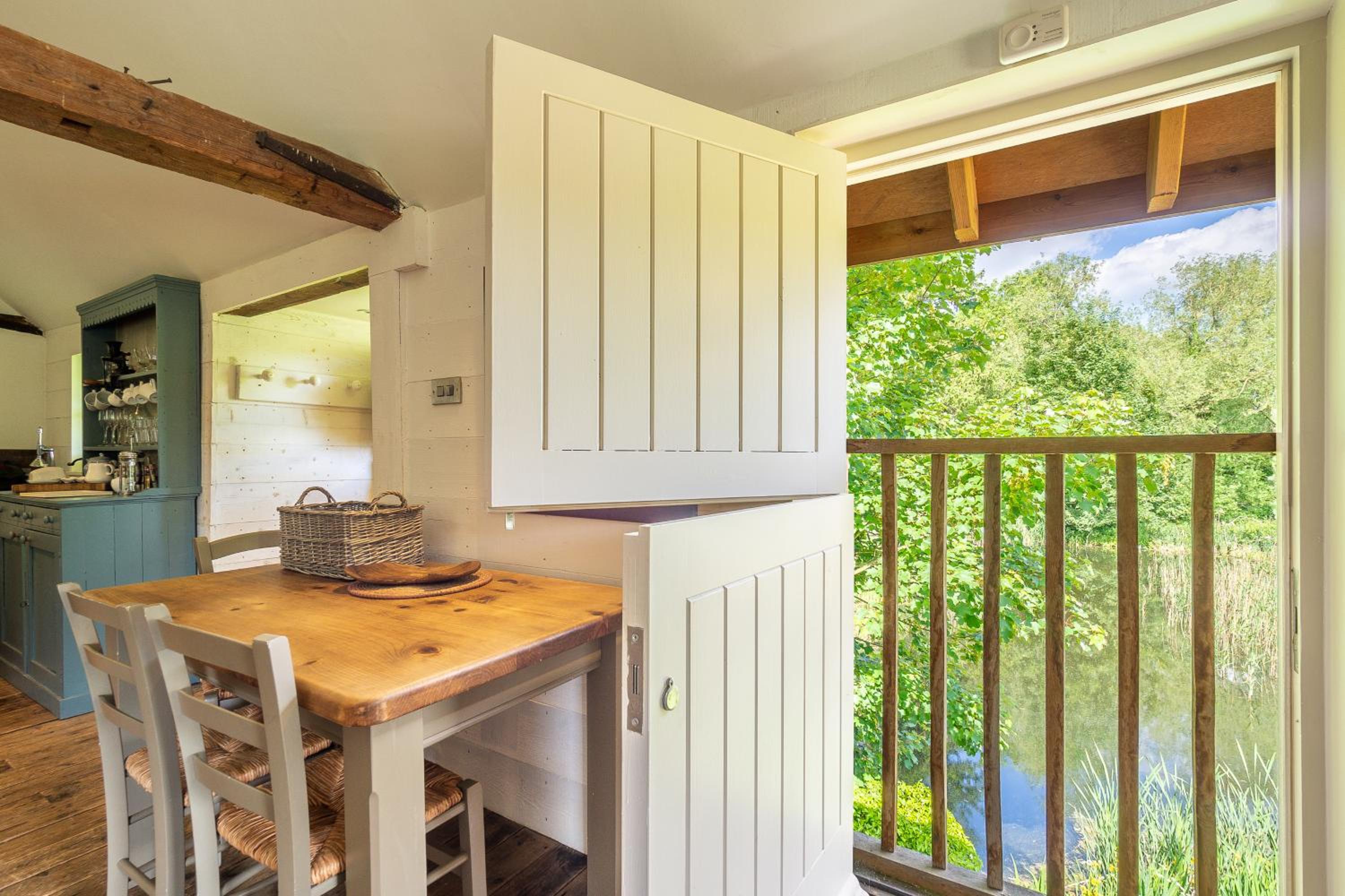 Heavenly luxury rustic cottage in historic country estate - Belchamp Hall Mill