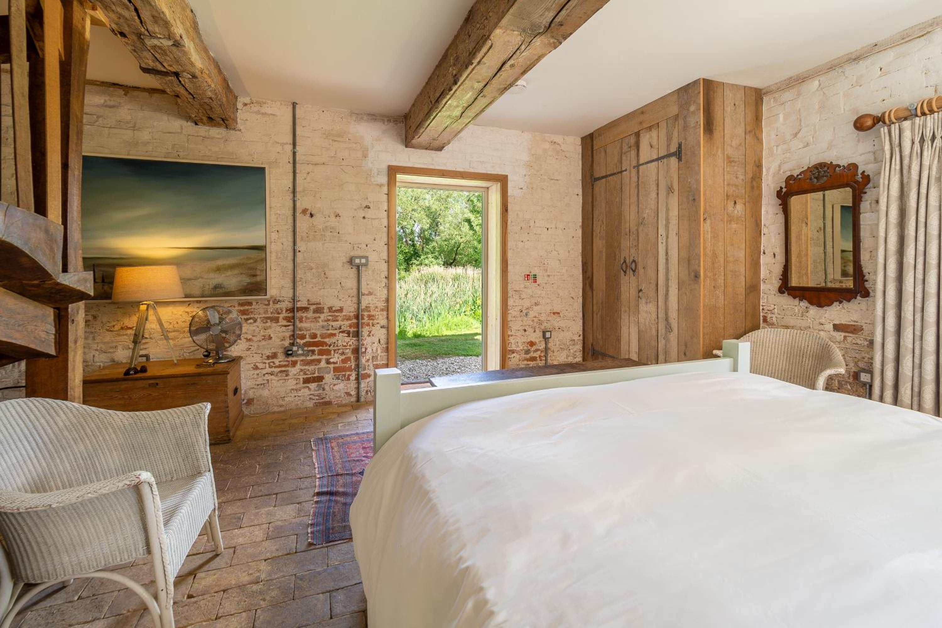 Heavenly luxury rustic cottage in historic country estate - Belchamp Hall Mill
