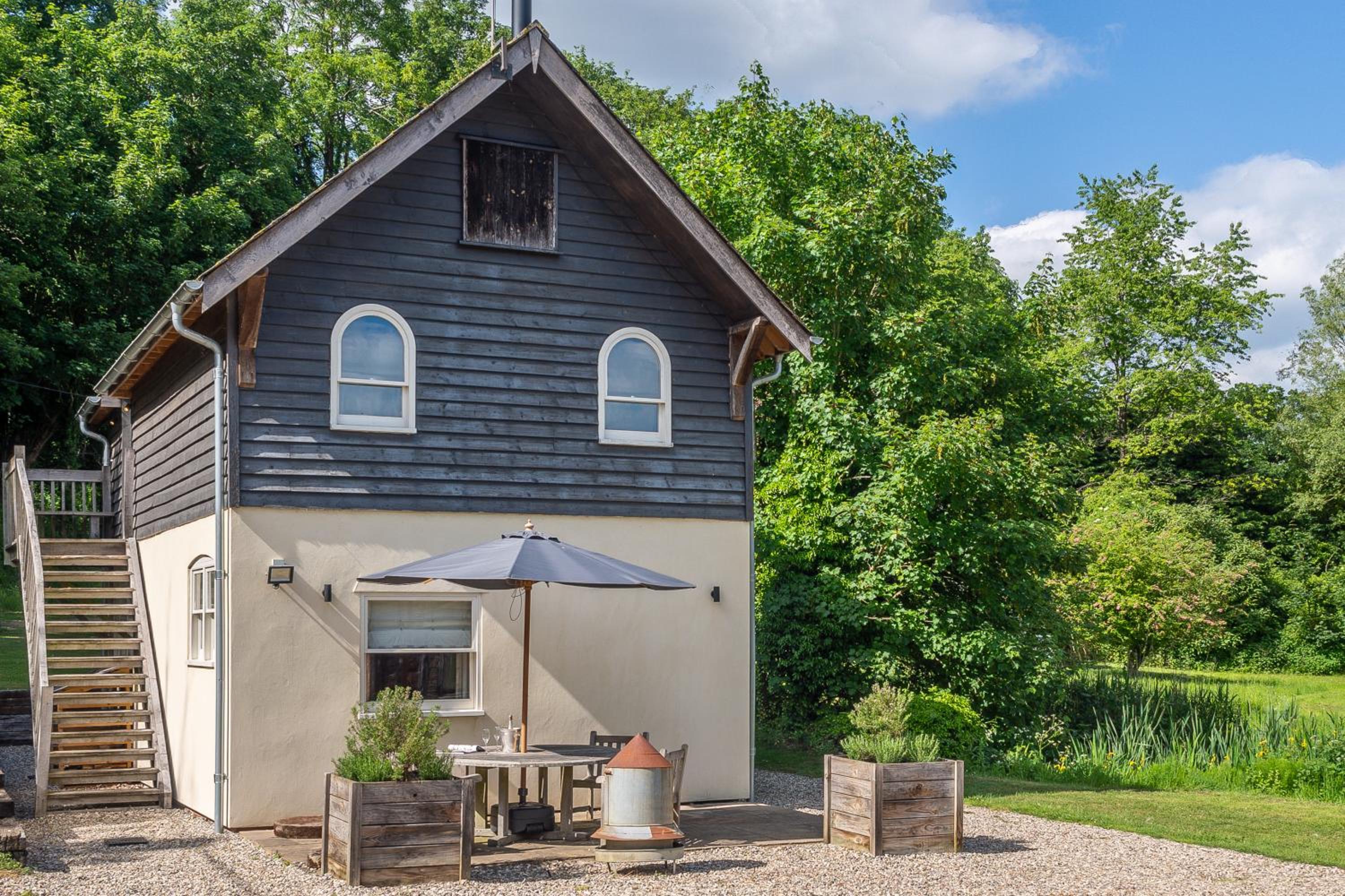 Heavenly luxury rustic cottage in historic country estate - Belchamp Hall Mill