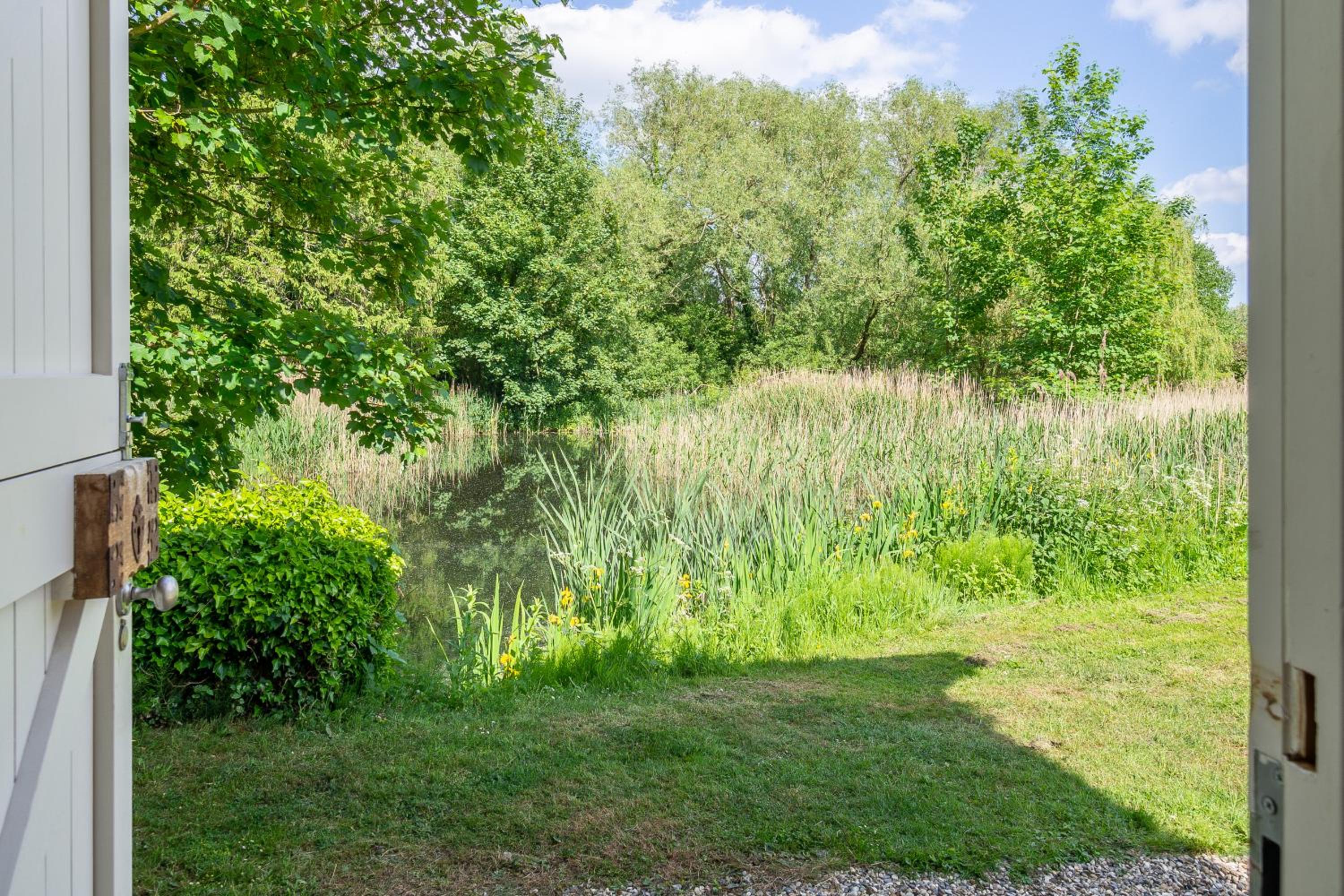 Heavenly luxury rustic cottage in historic country estate - Belchamp Hall Mill