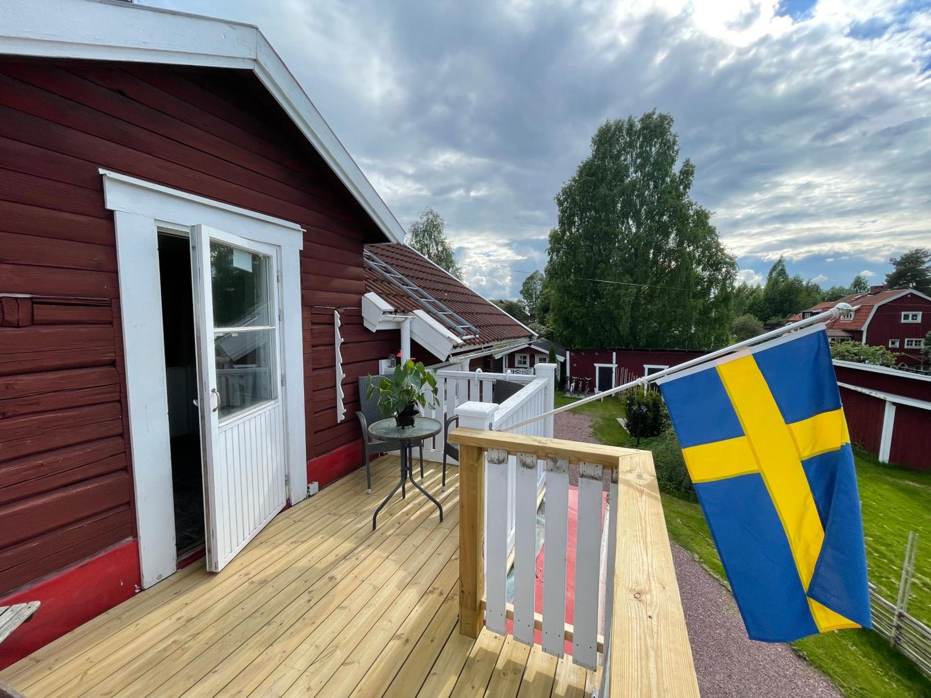 Prinsgården B&B rum stugor, photo 76