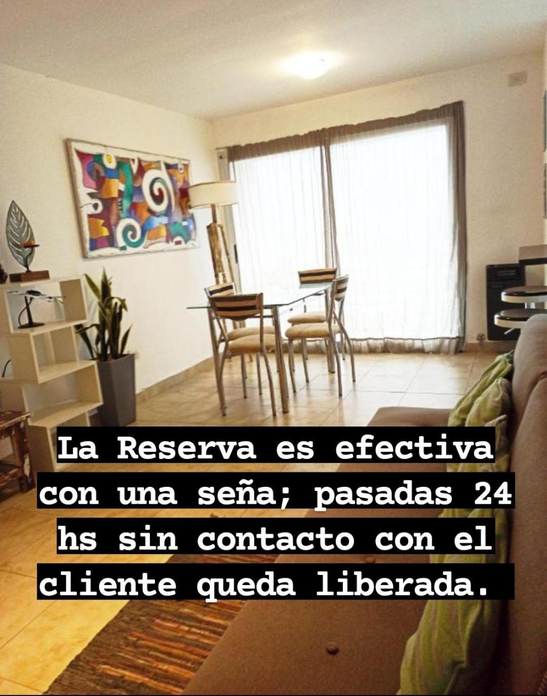 La Plata moderno apart