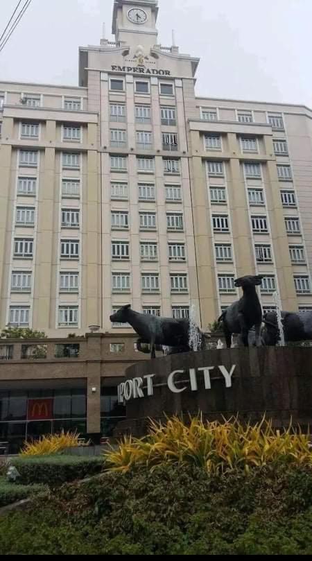 Entire Home @150NB pasay city view 5