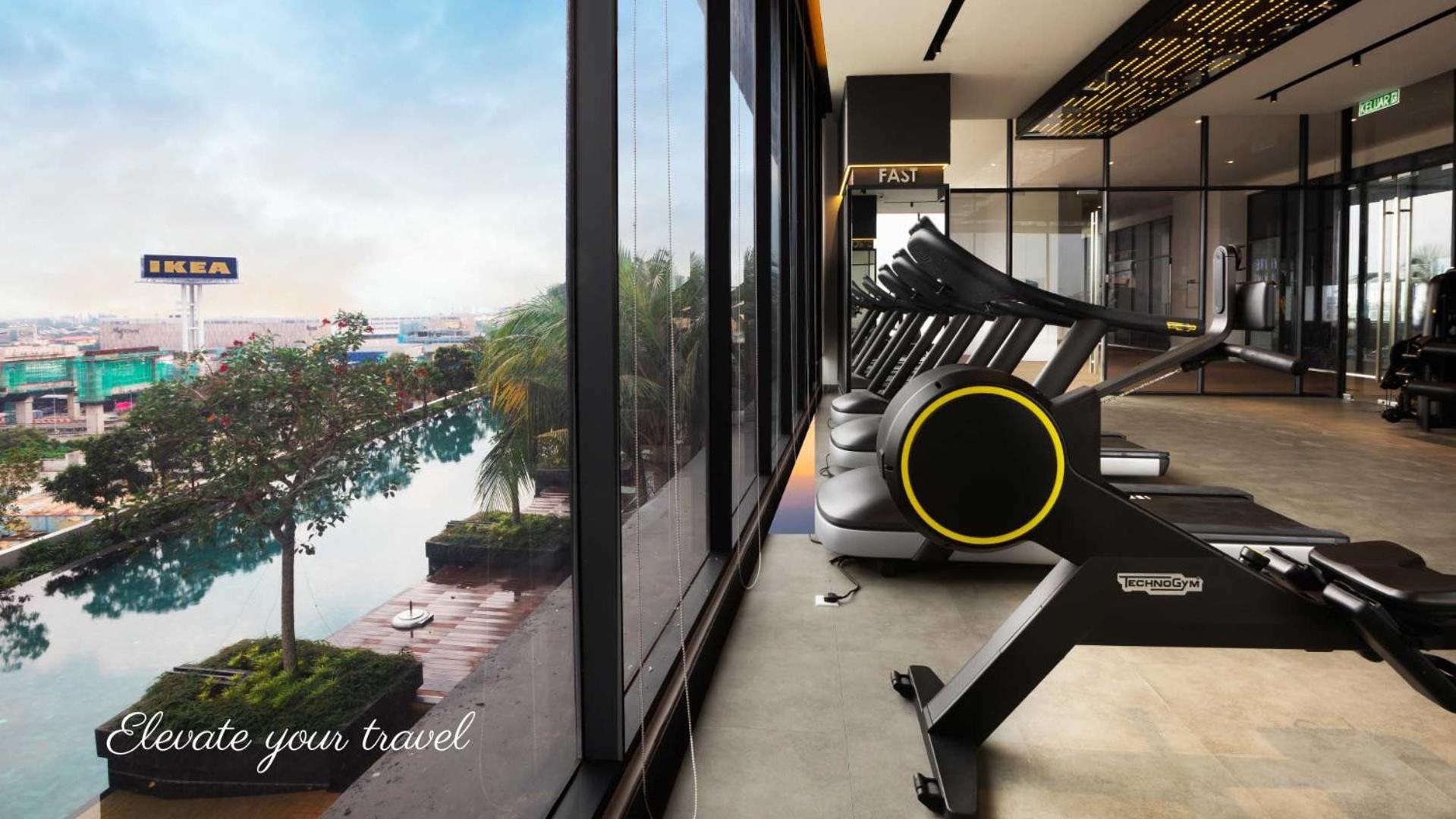 Modern Designer Suite at Continew, TRX KLCC View, Next to IKEA