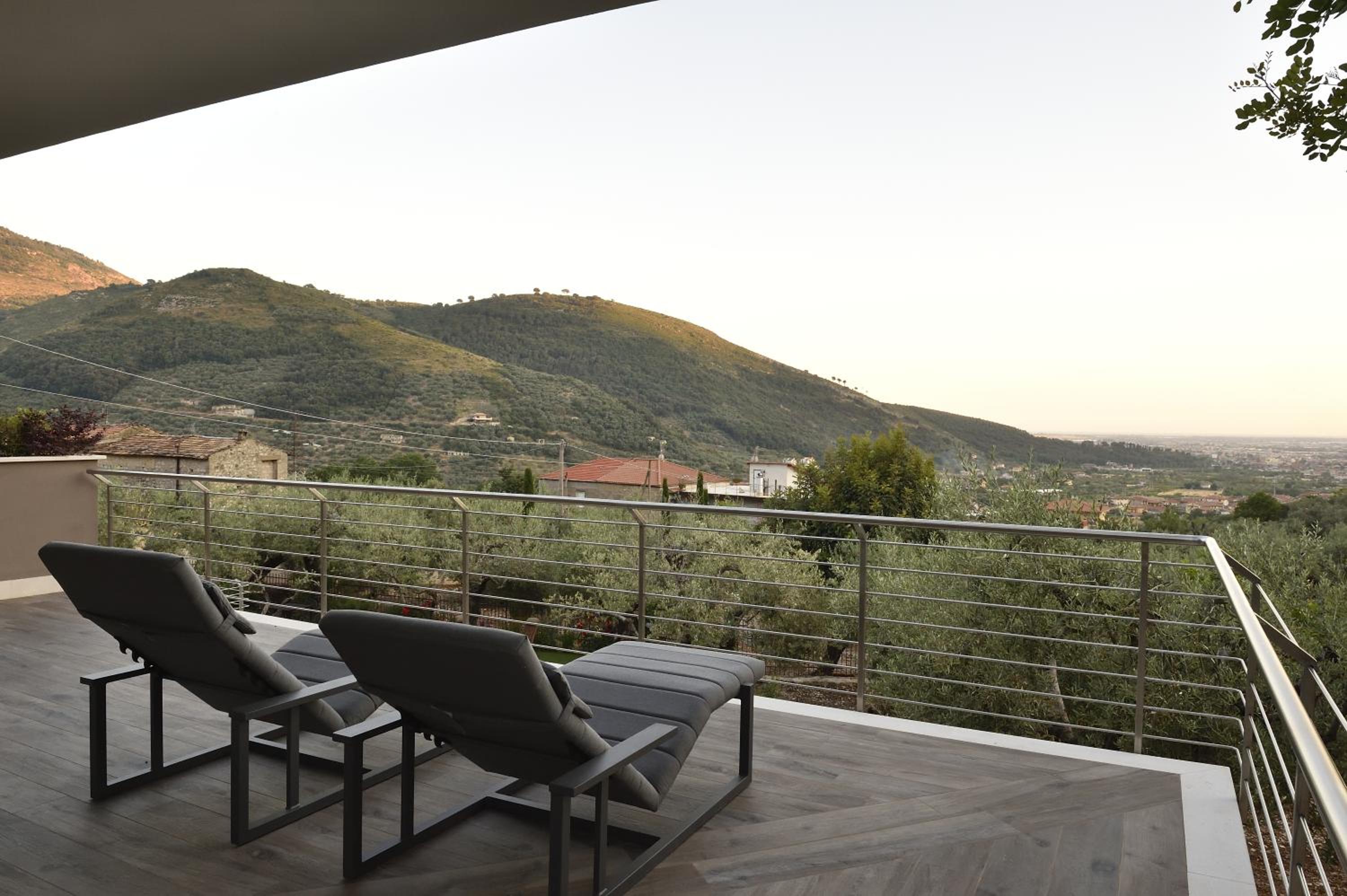 La Dependance Luxury Bed and Breakfast view 2