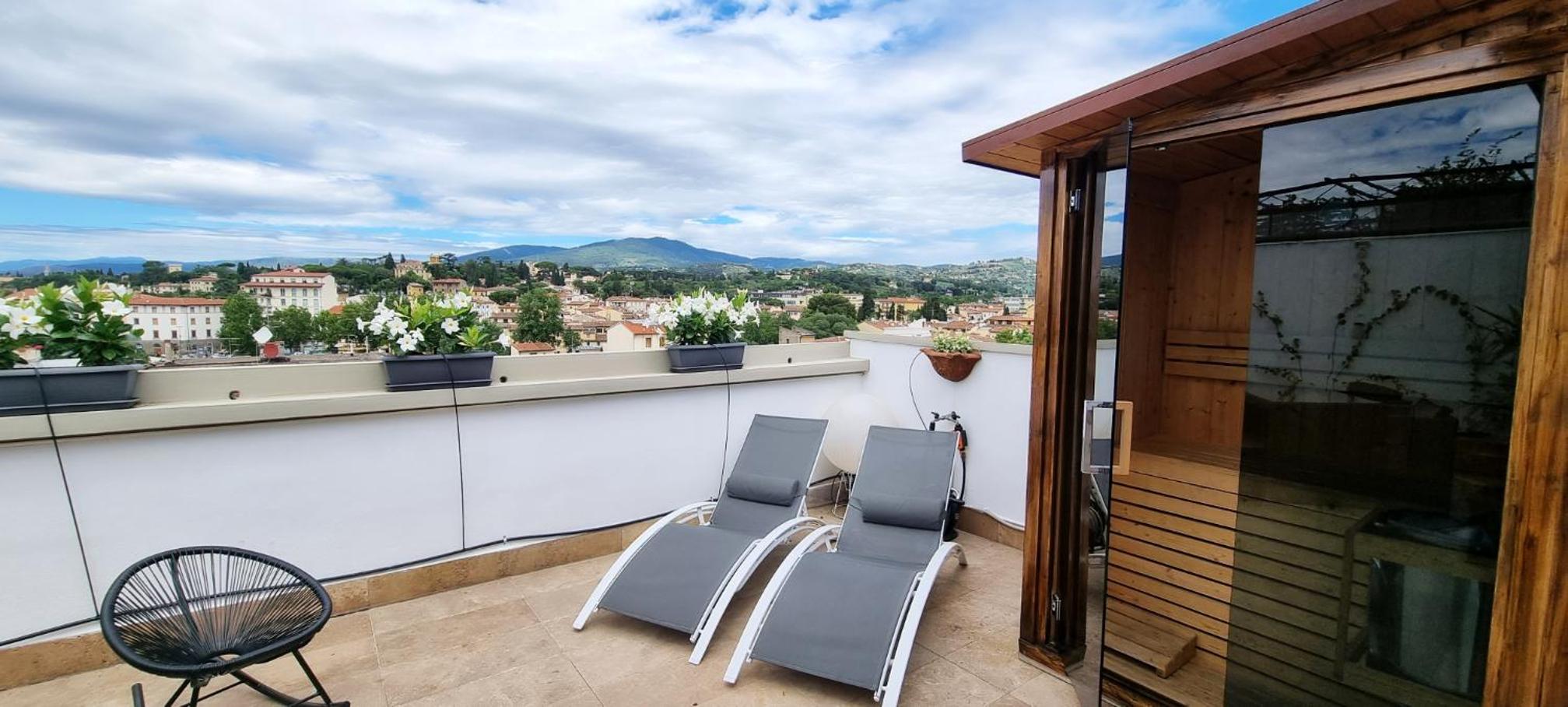 B&B Lorena Suites