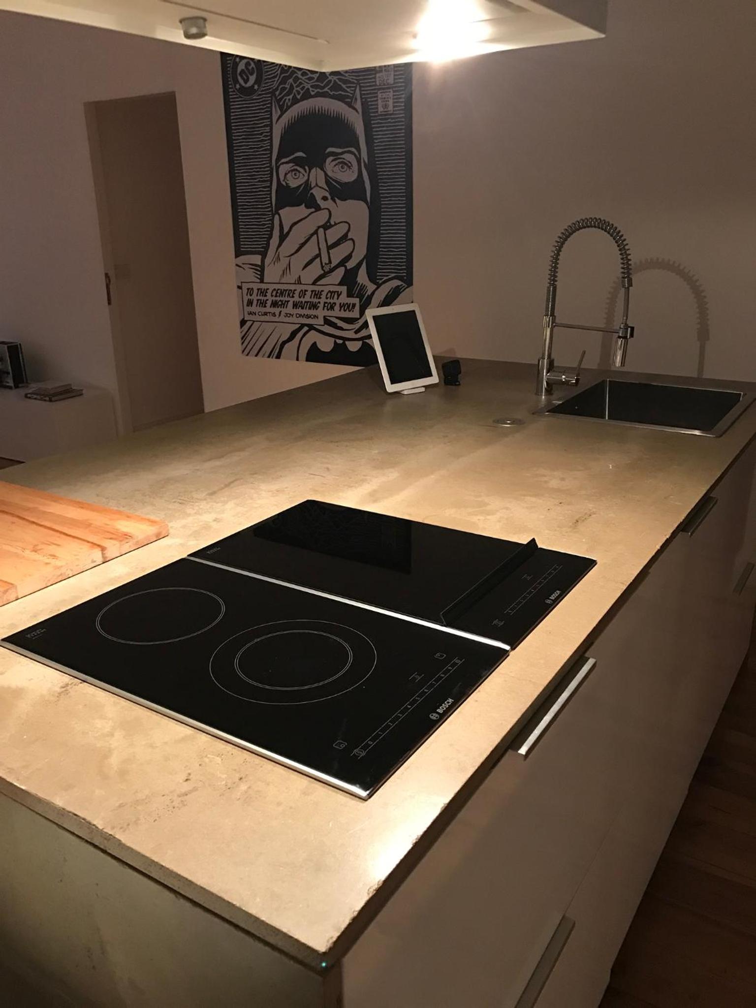 City center boutique apartment view 2