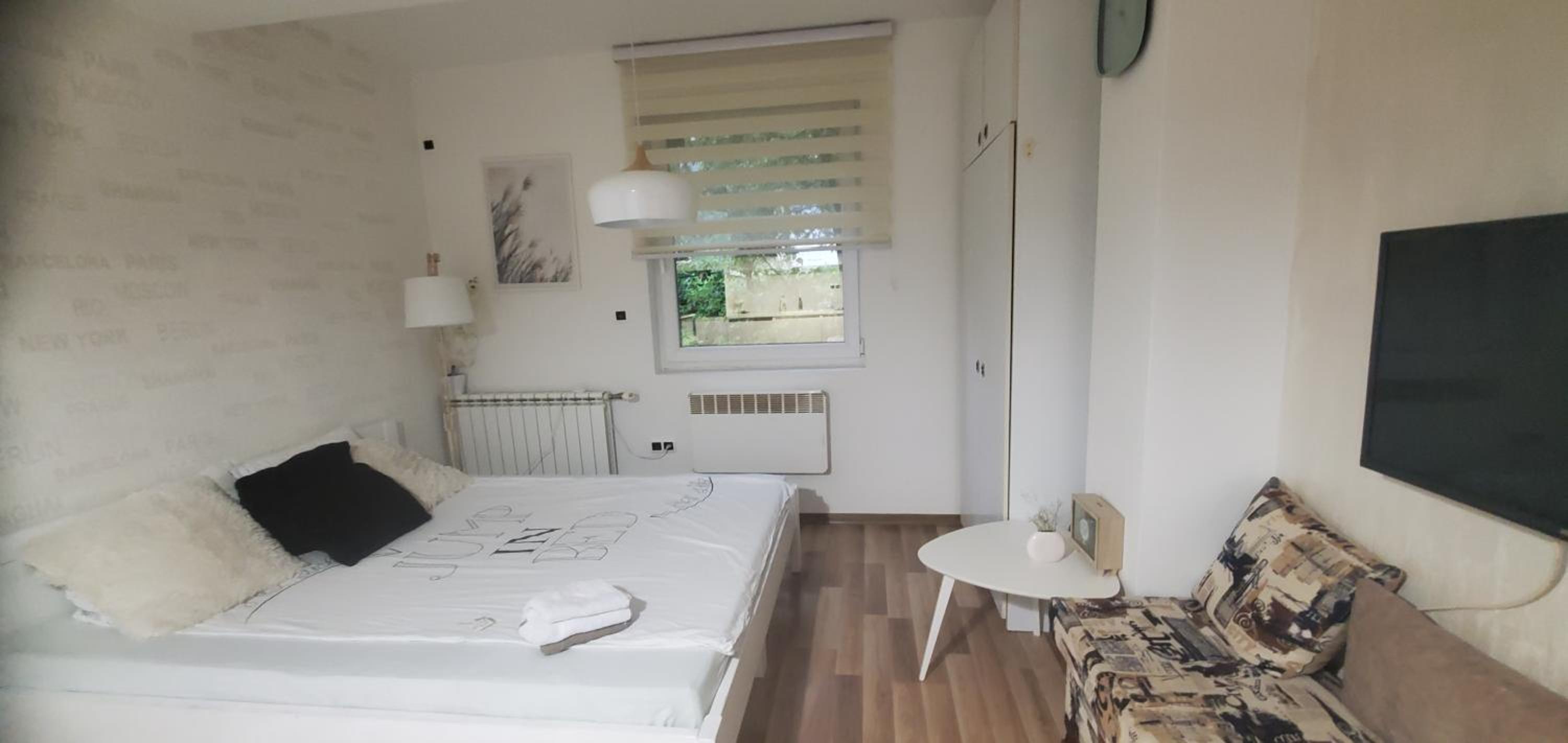 Sleep and drive Suites