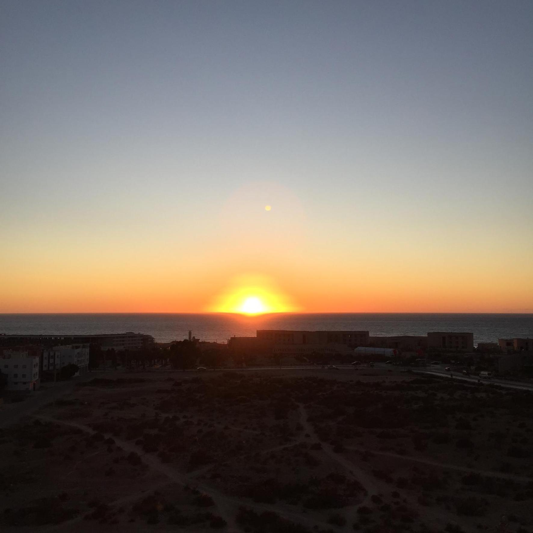 Taghazout bay Tamraght appartement view 4