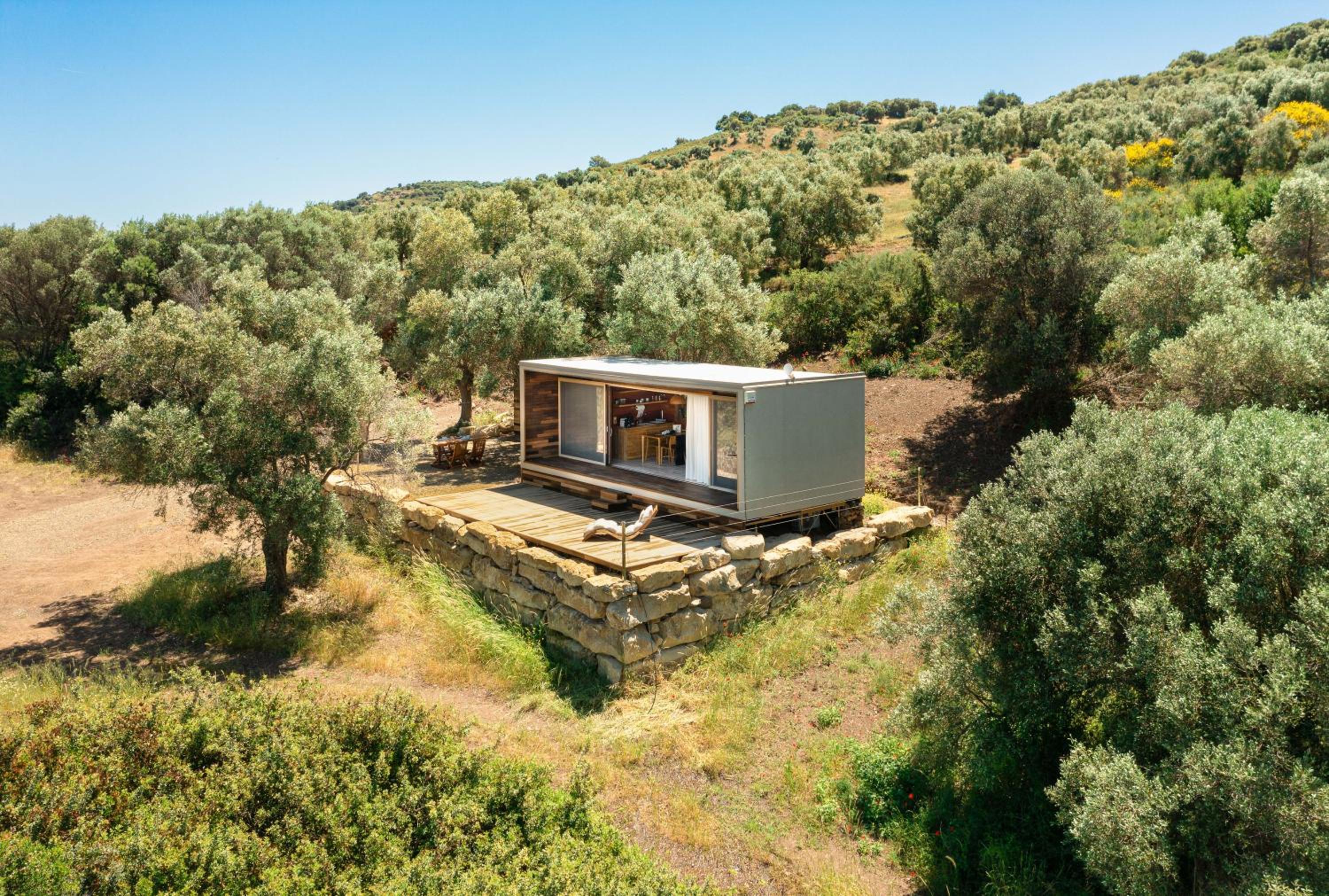 iHouse Paliouri