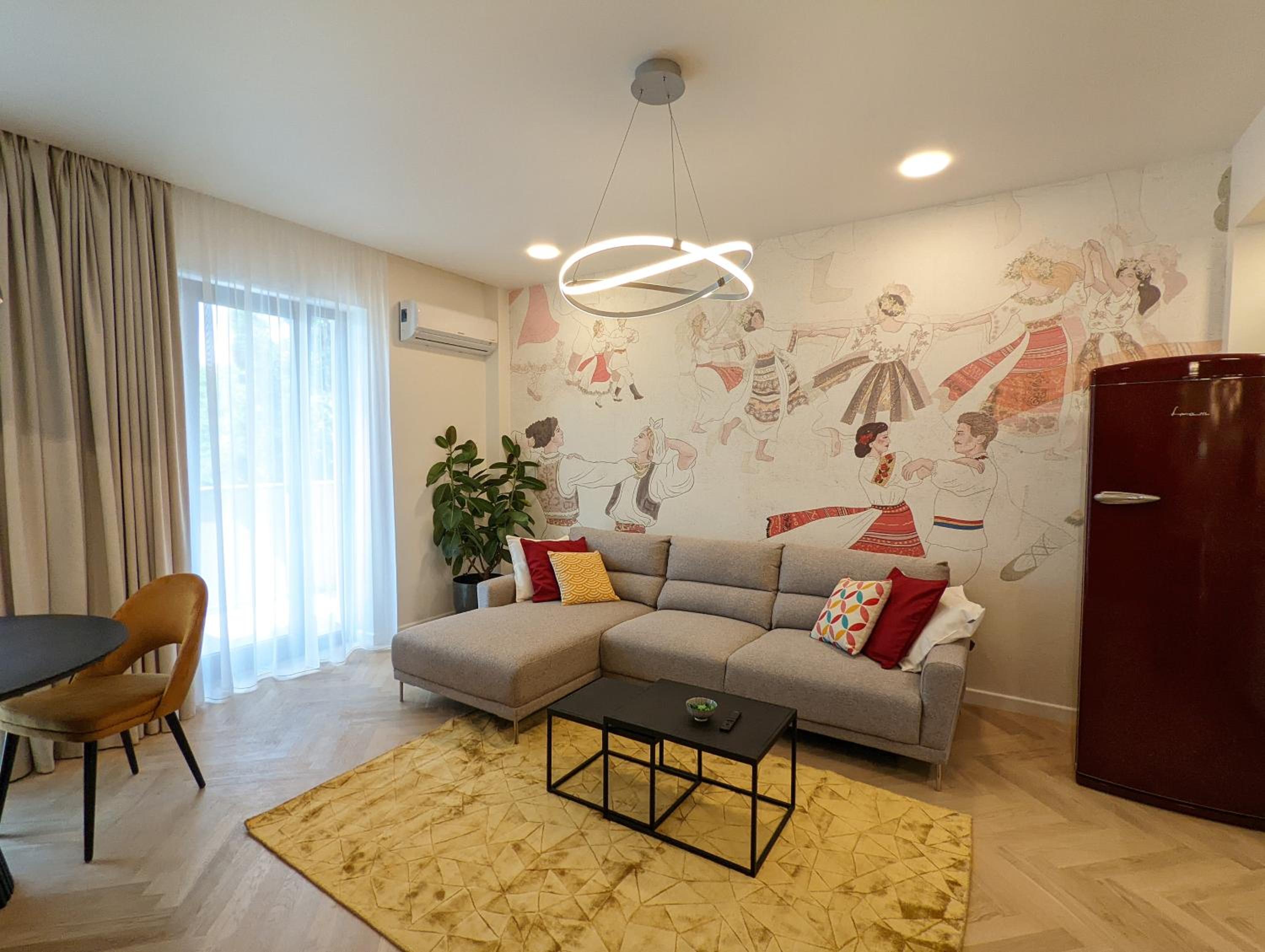 Joyride Exclusive Apartment view 2