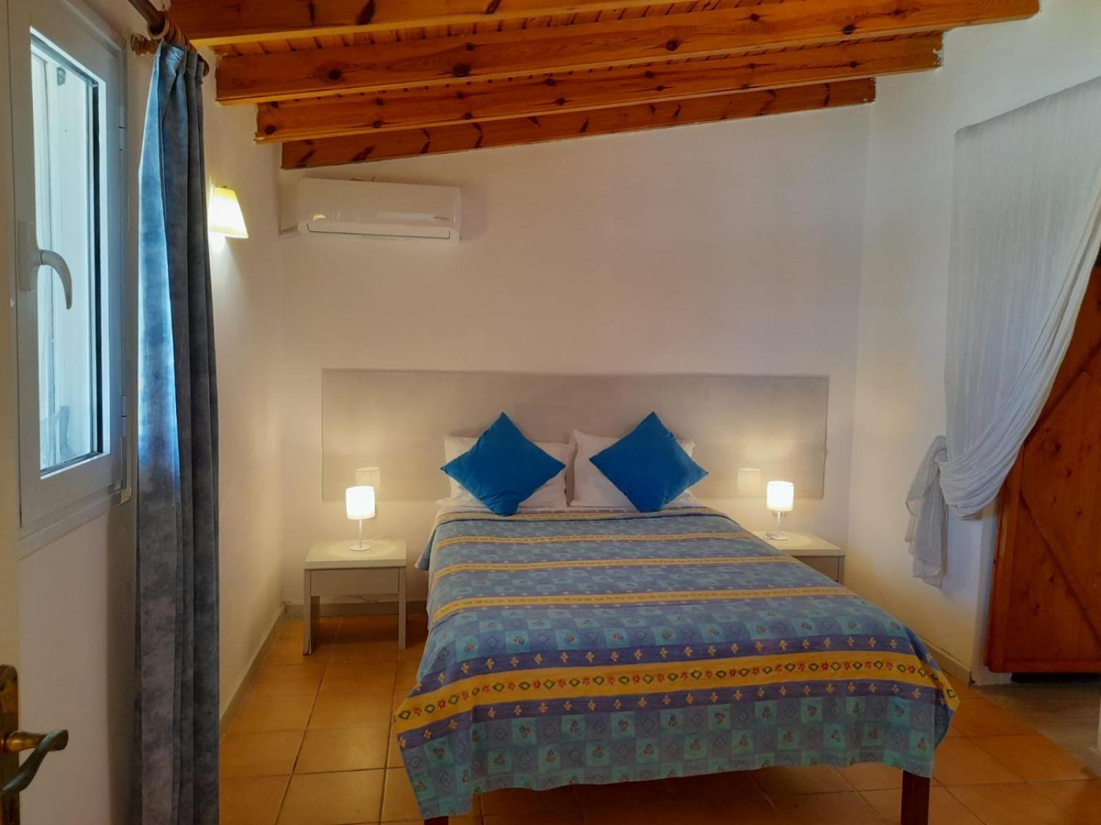 Katia cottage Kassiopi view 5