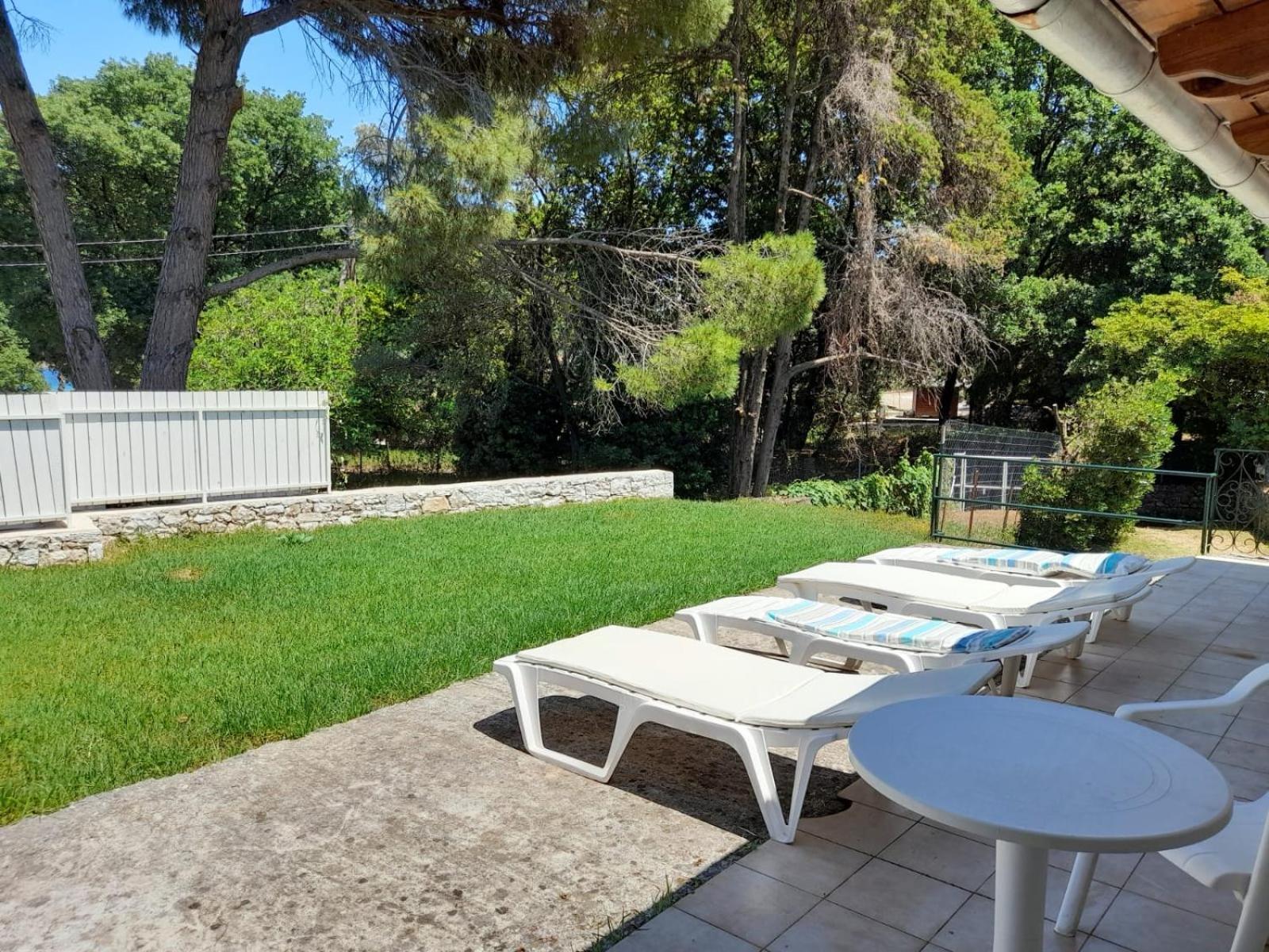 Katia cottage Kassiopi view 4