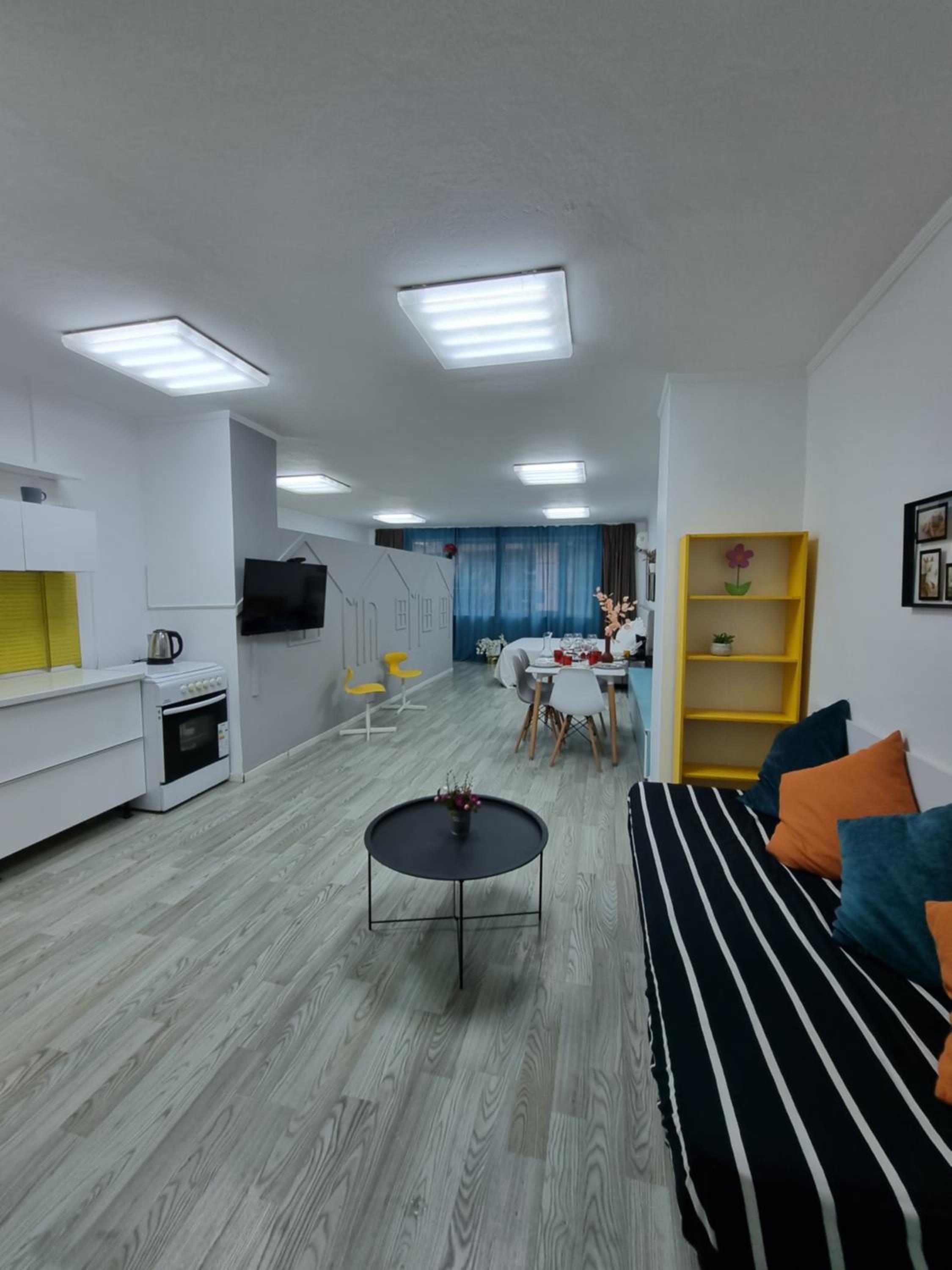 Party guesthouse for big groups