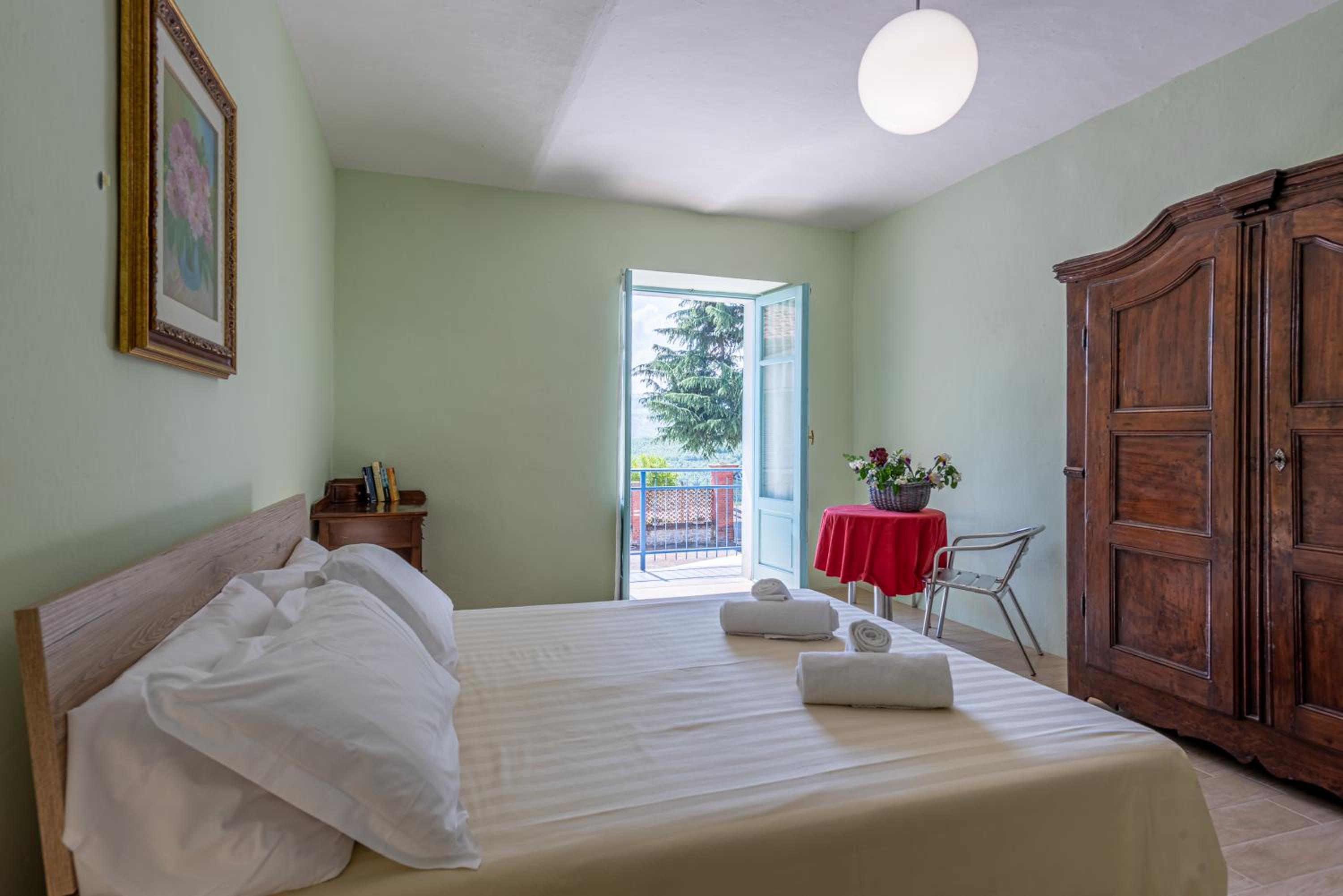 cascina Abelloni view 2