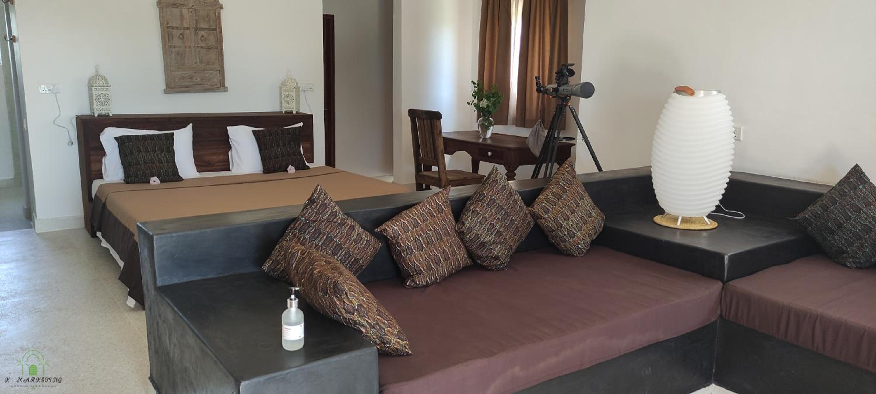 Amani Villas Nature Retreat