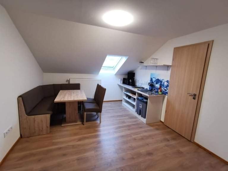 Müller Apartment view 4