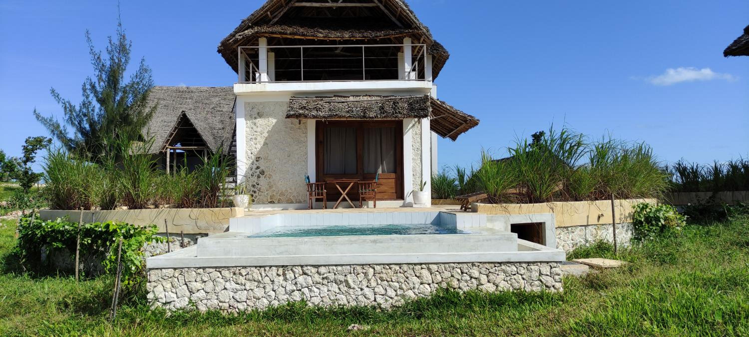 Amani Villas Nature Retreat