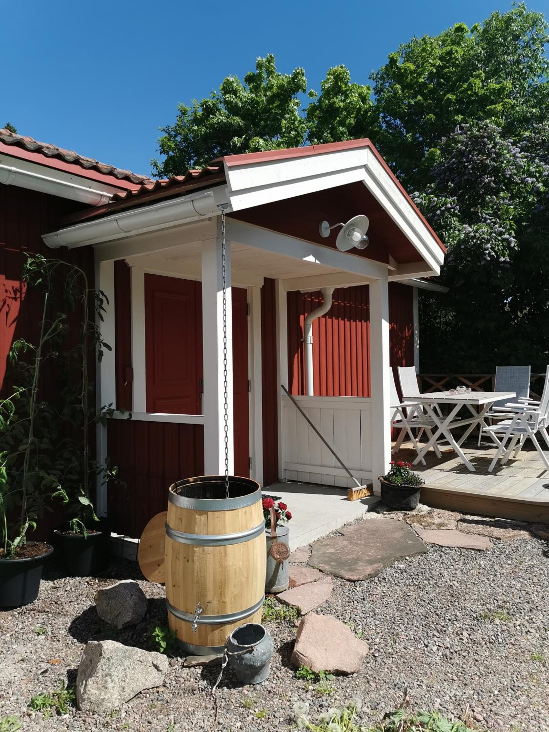 Hotel Idyllisk nybyggd stuga på Sollerön. - Image 1