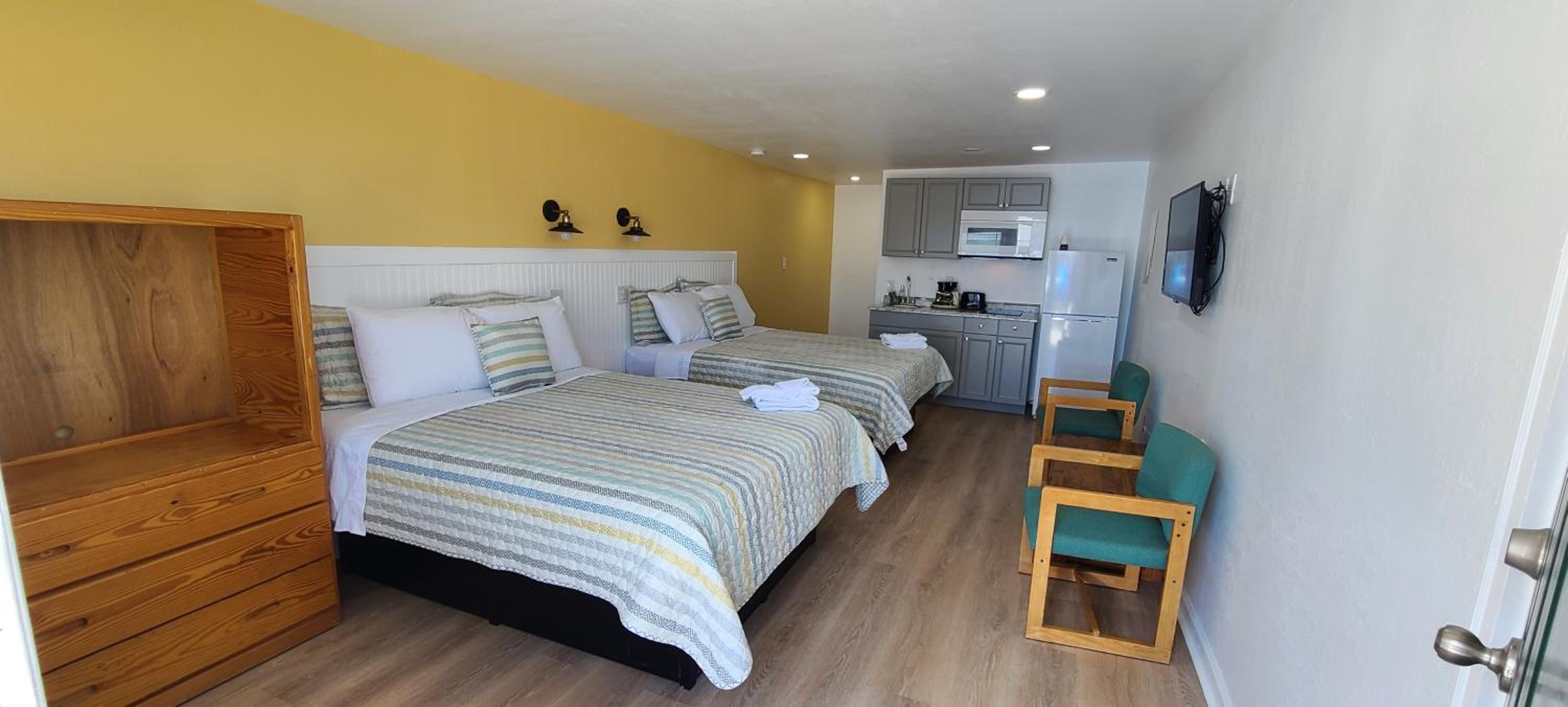 Driftin Sands Motel