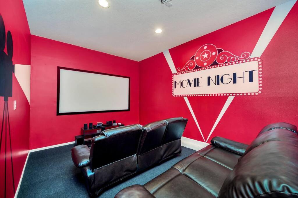 Entire House 6BR- Private Pool and BBQ near Disney view 3