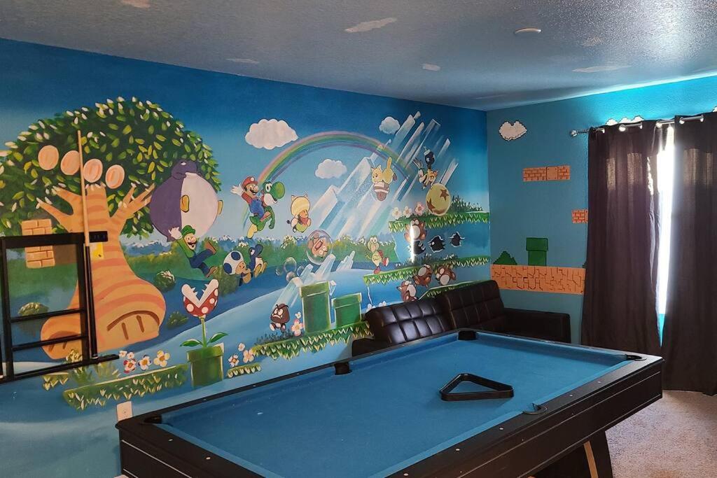 Entire House 6BR- Private Pool and BBQ near Disney view 5