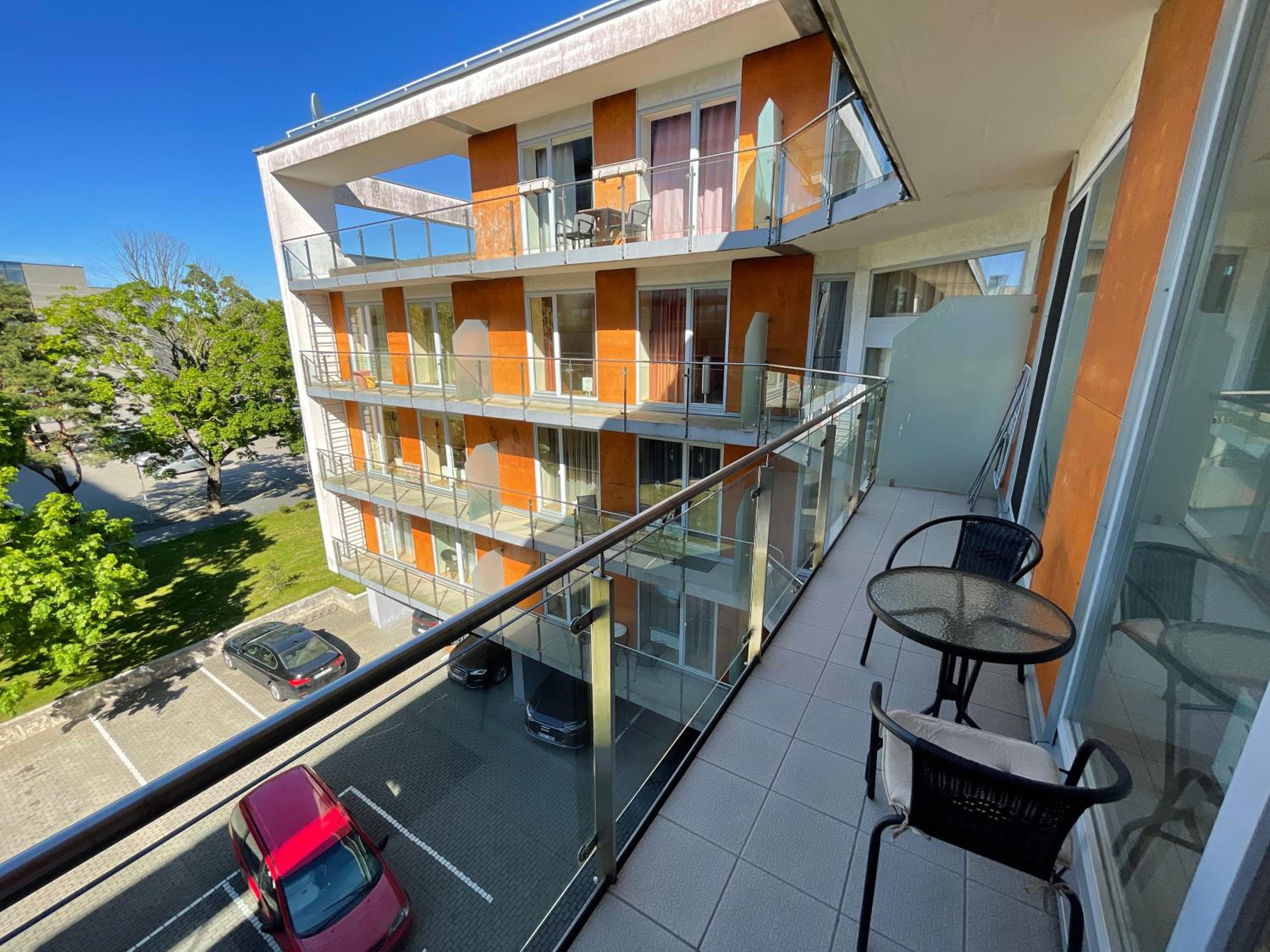 Daukanto Apartmentas view 5