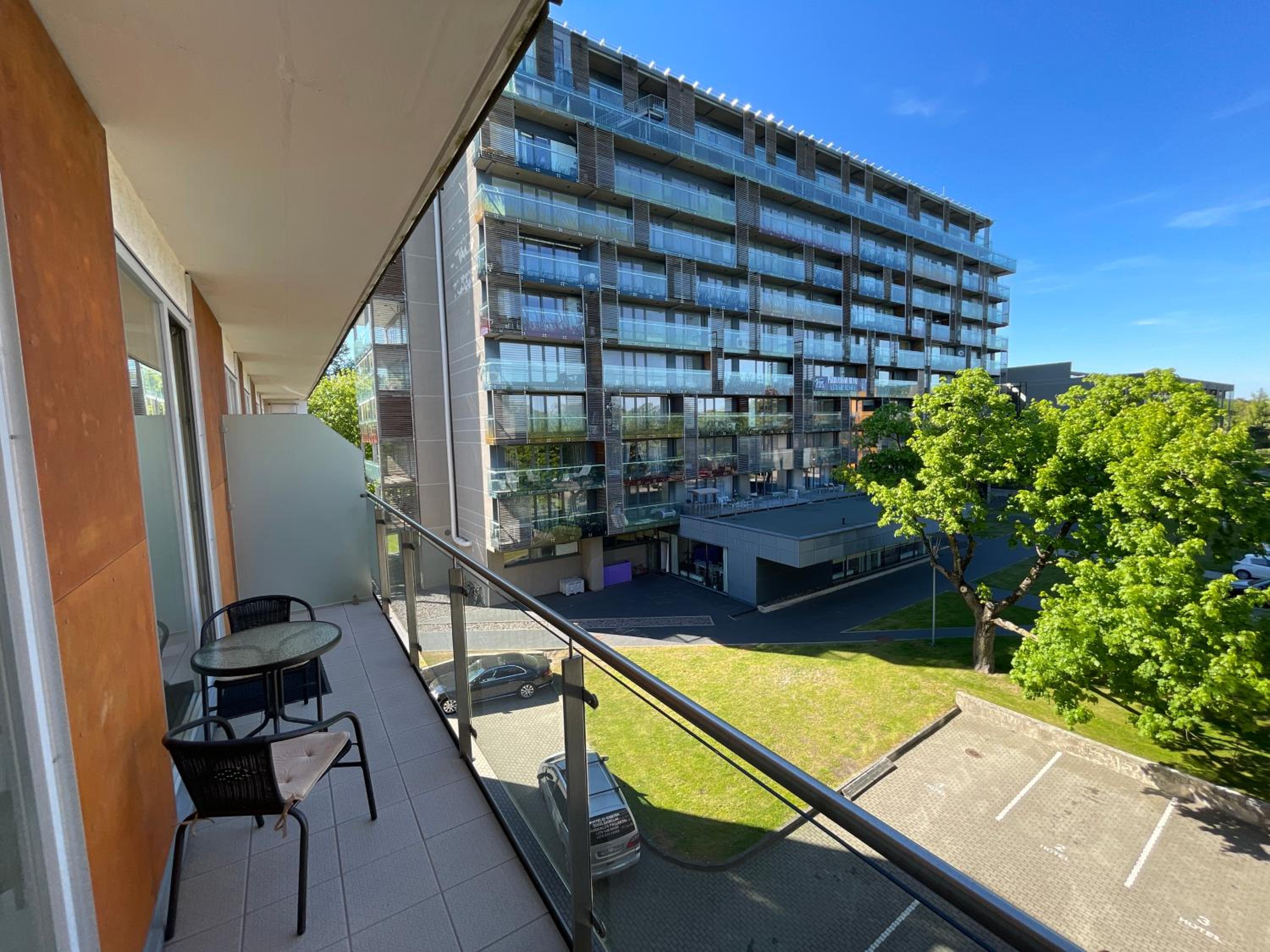 Daukanto Apartmentas view 2
