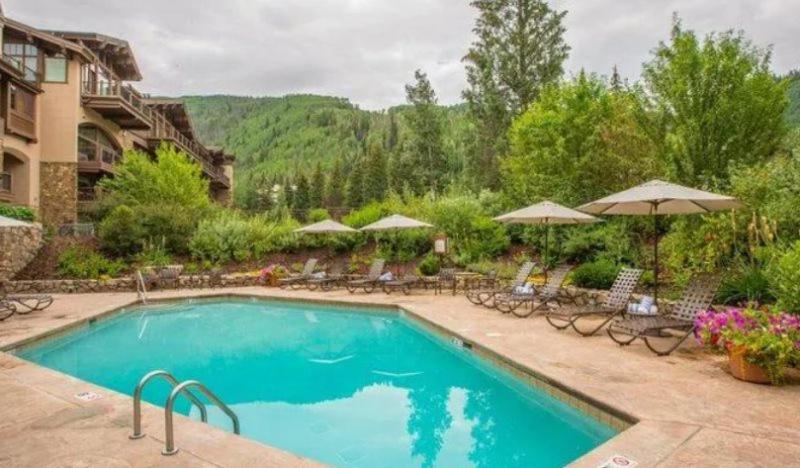 Vail Village Golden Peak Penthouse view 2
