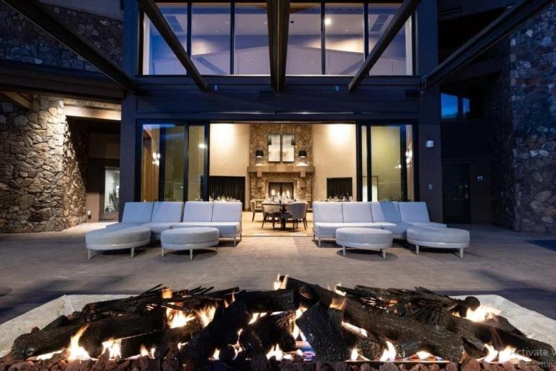 Vail Village Golden Peak Penthouse view 4
